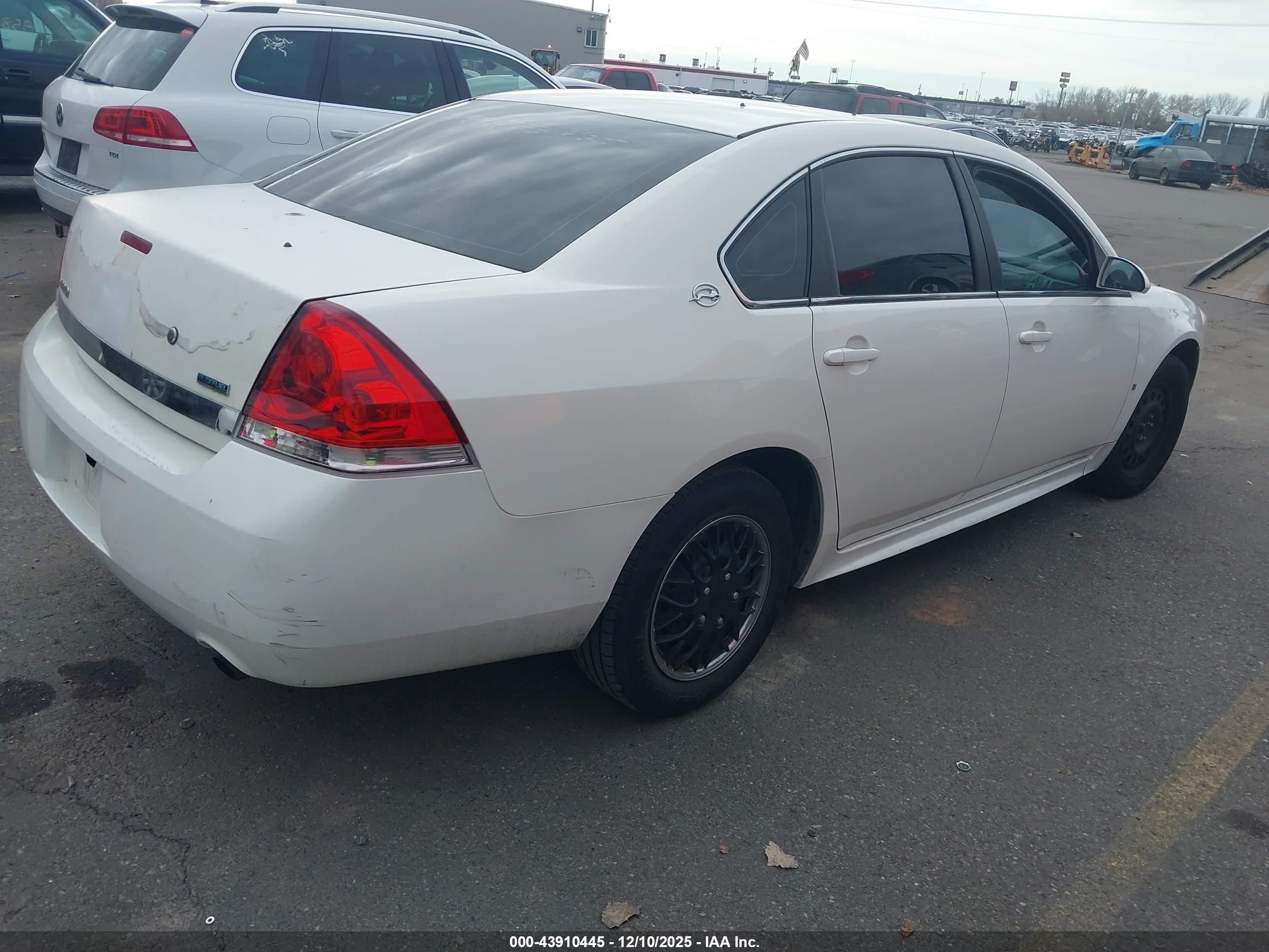 CHEVROLET IMPALA image 4