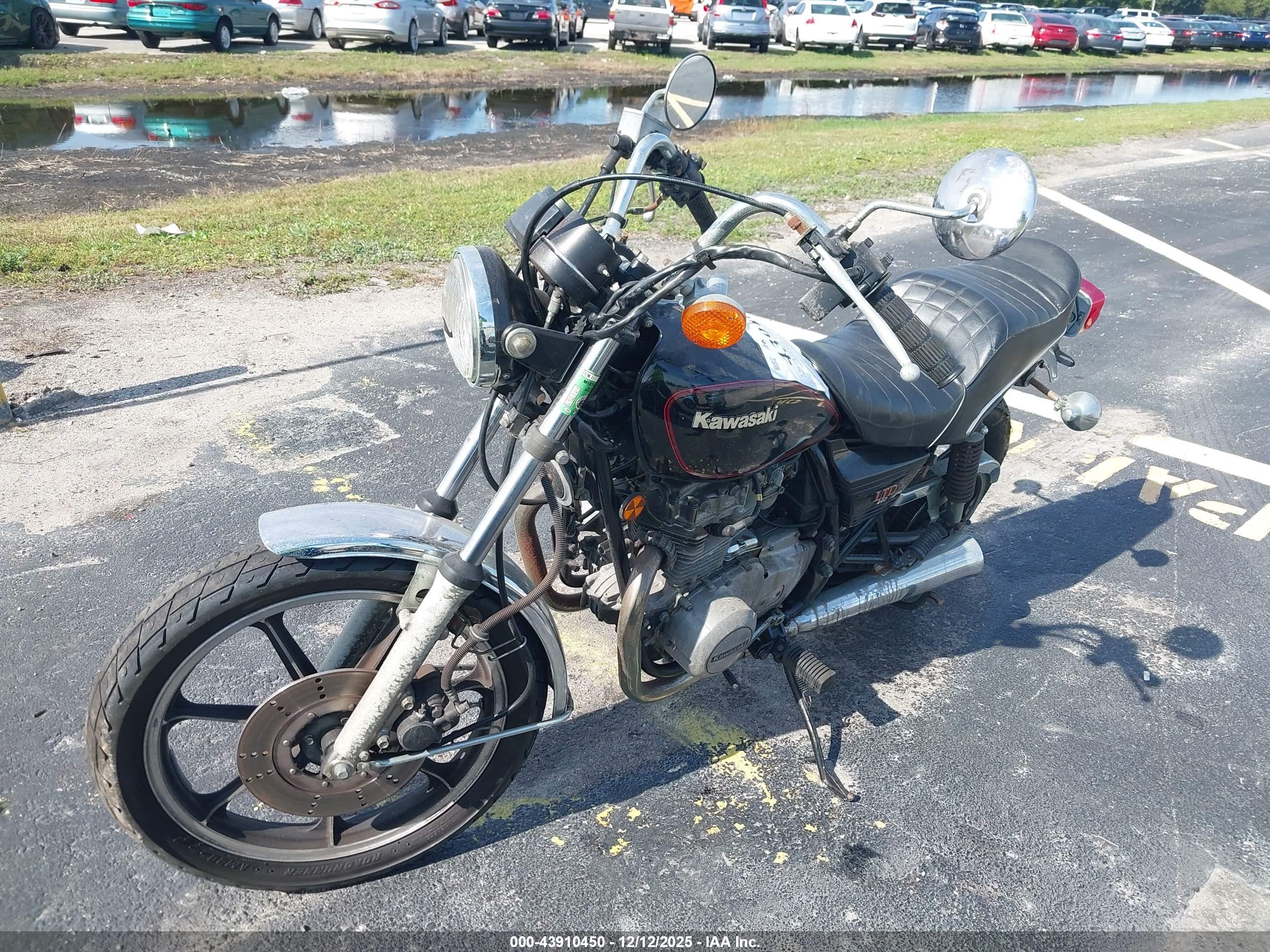 KAWASAKI KZ440 image 2