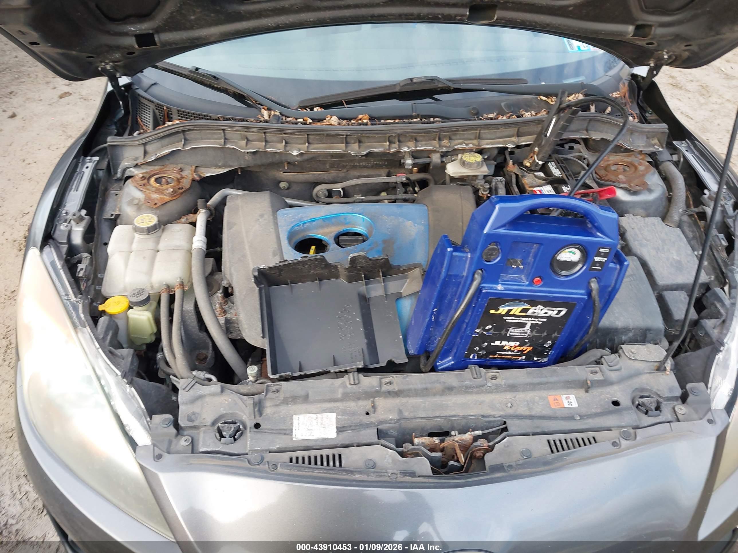 MAZDA MAZDA3 image 10