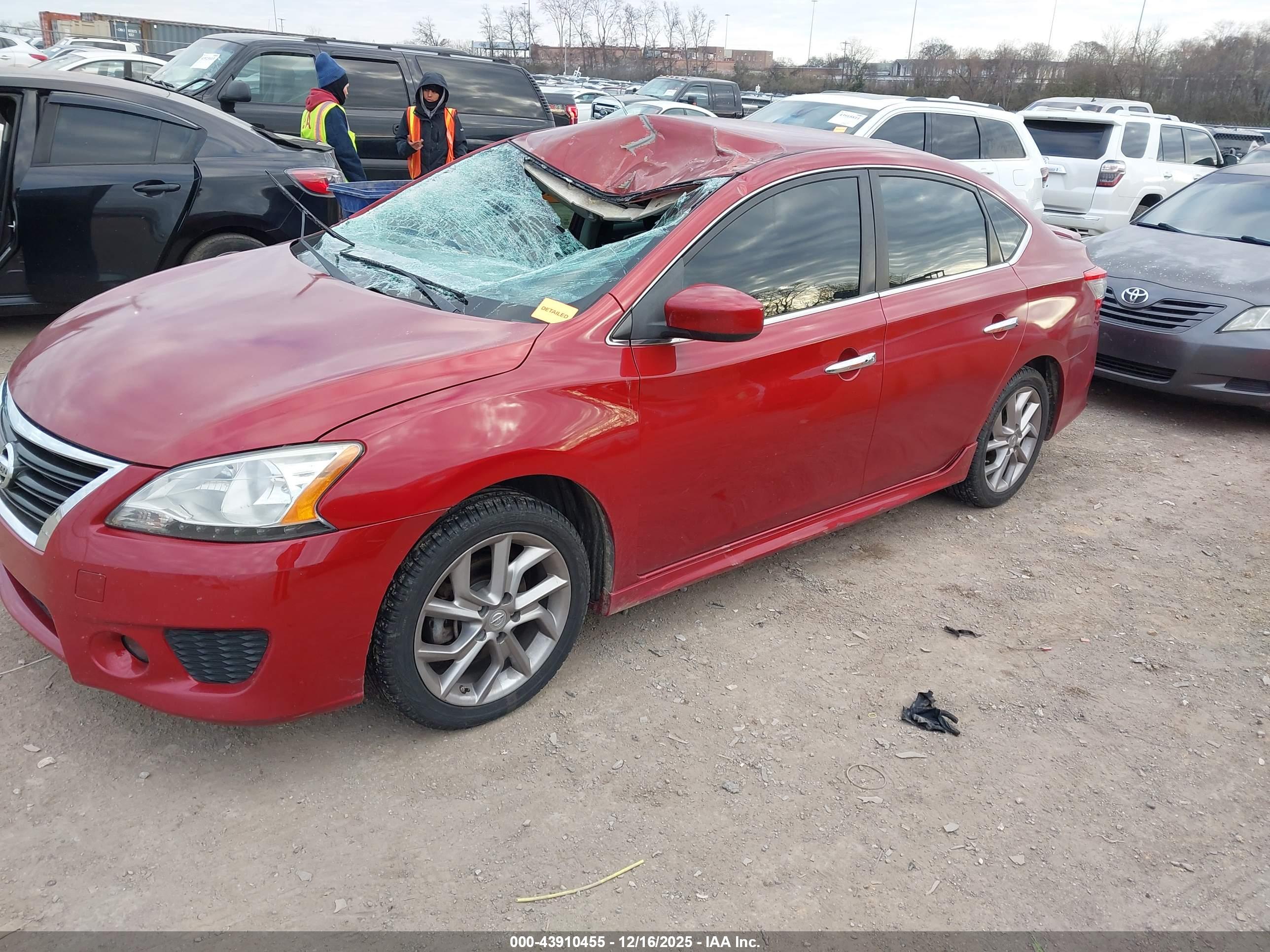 NISSAN SENTRA image 2