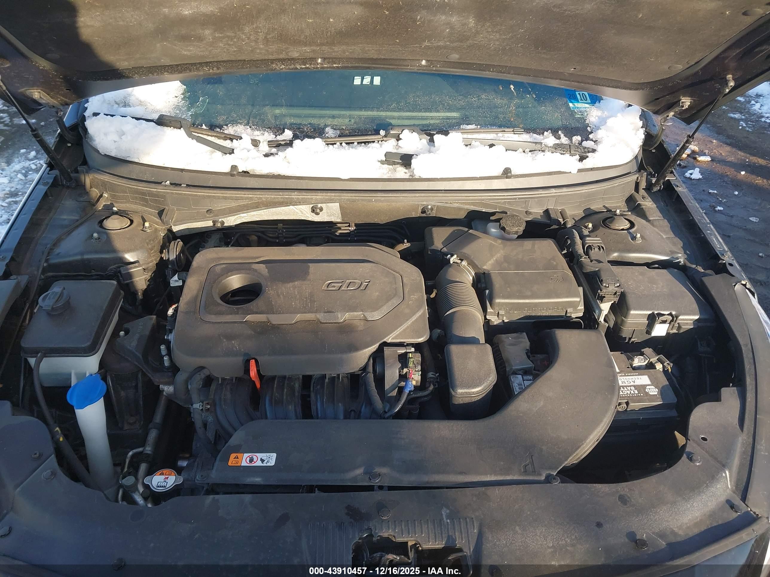 HYUNDAI SONATA image 10