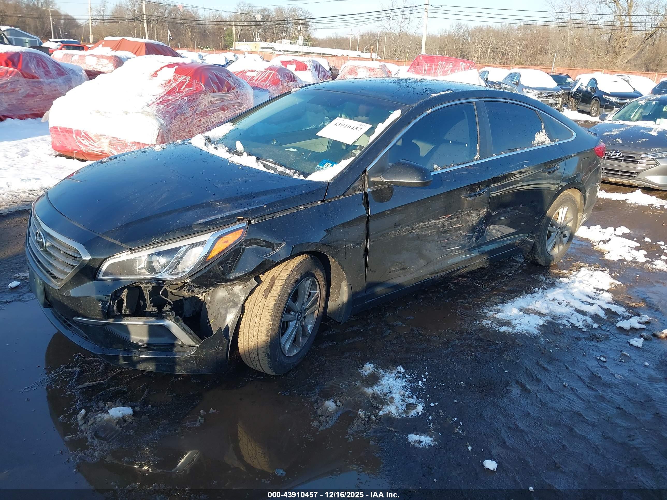 HYUNDAI SONATA image 2