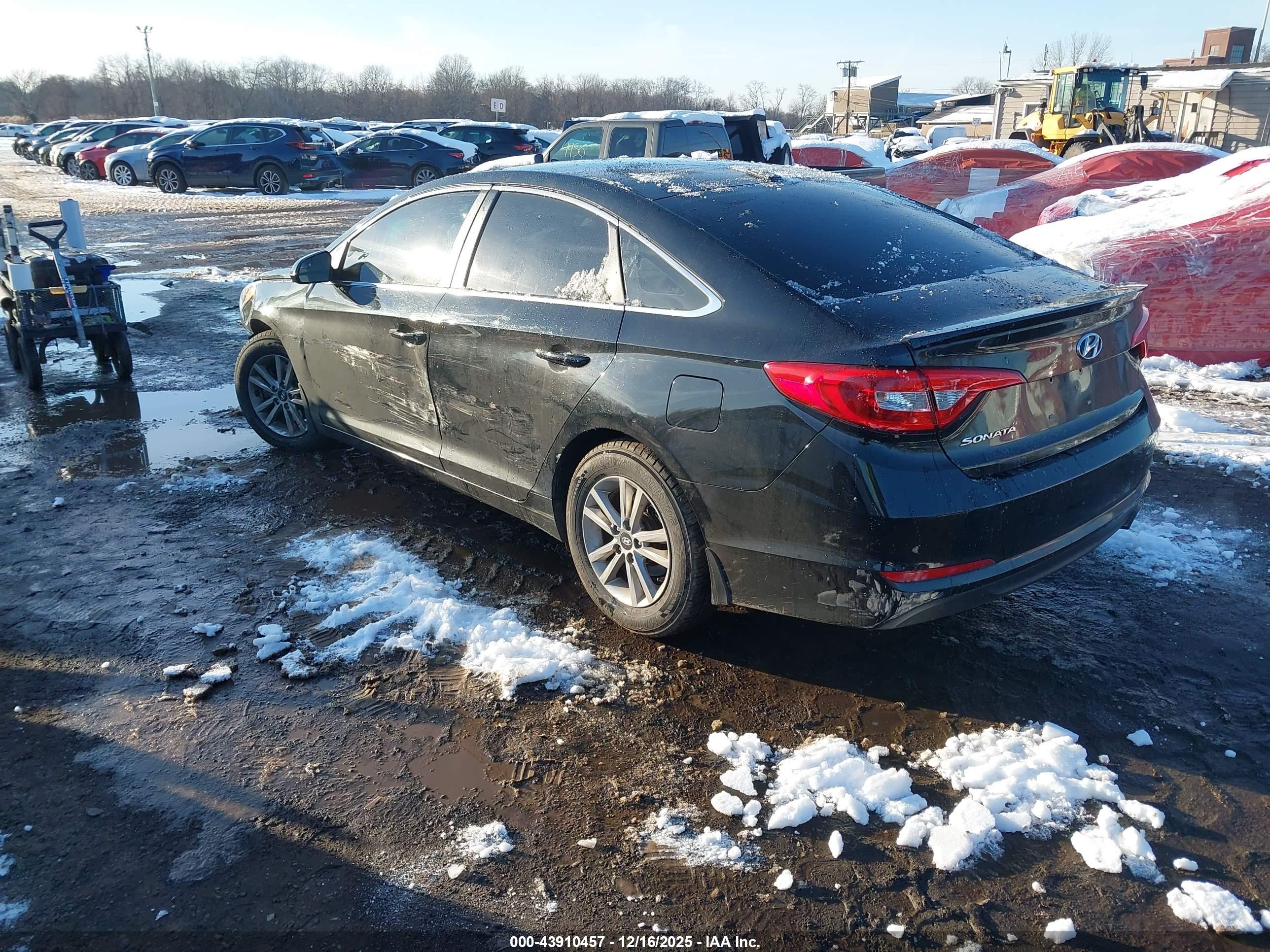 HYUNDAI SONATA image 3