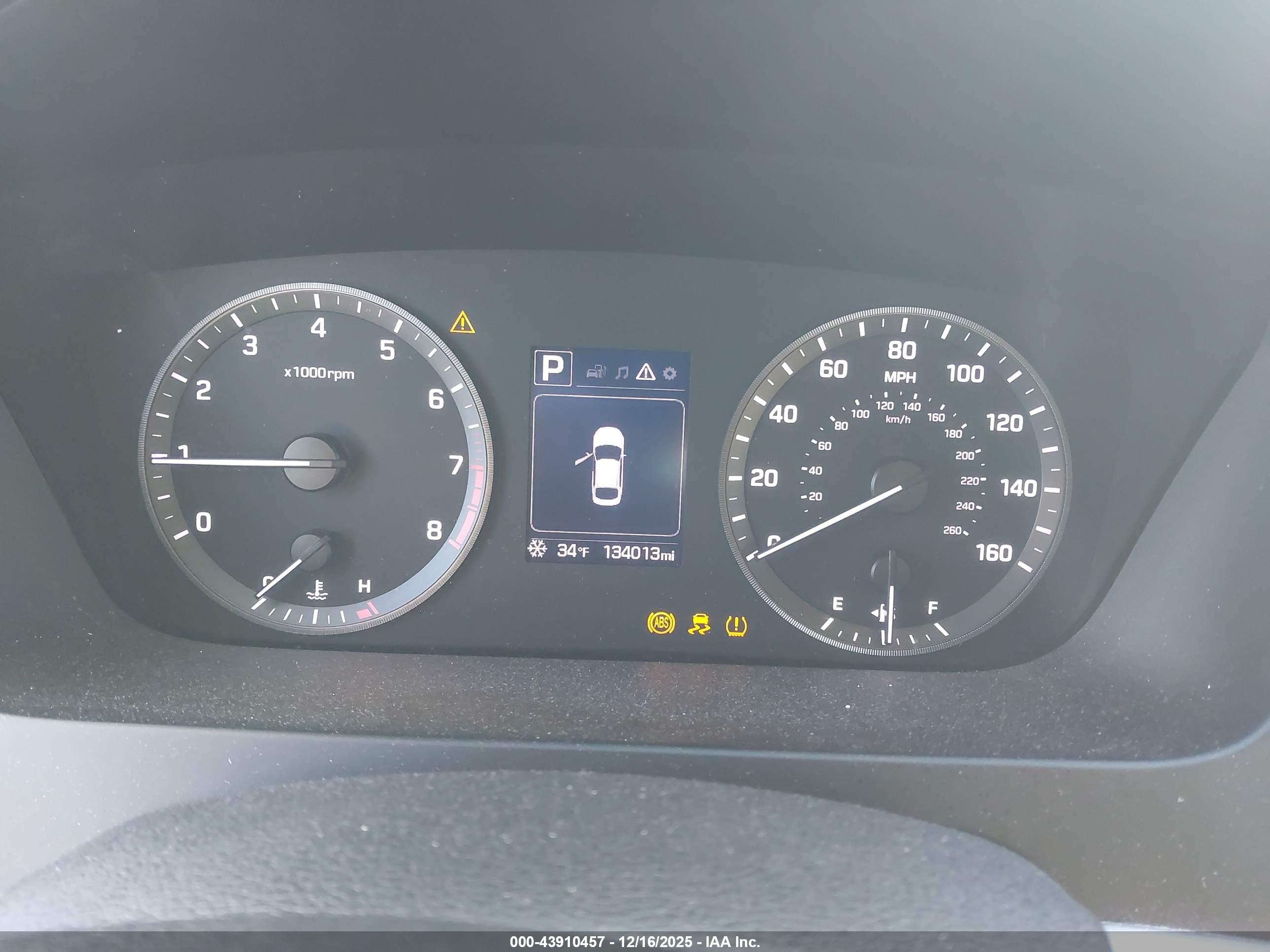HYUNDAI SONATA image 7