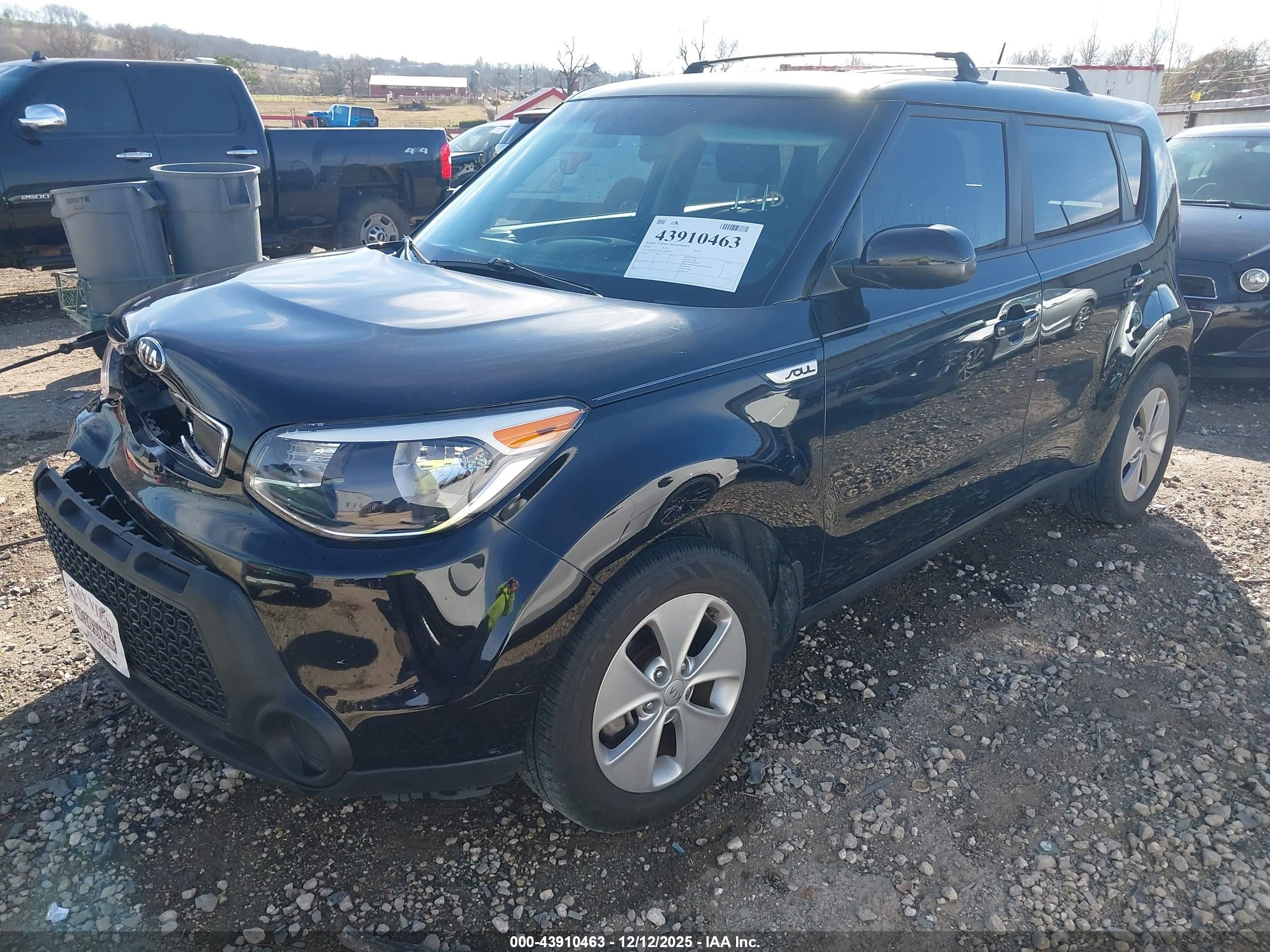 KIA SOUL image 2