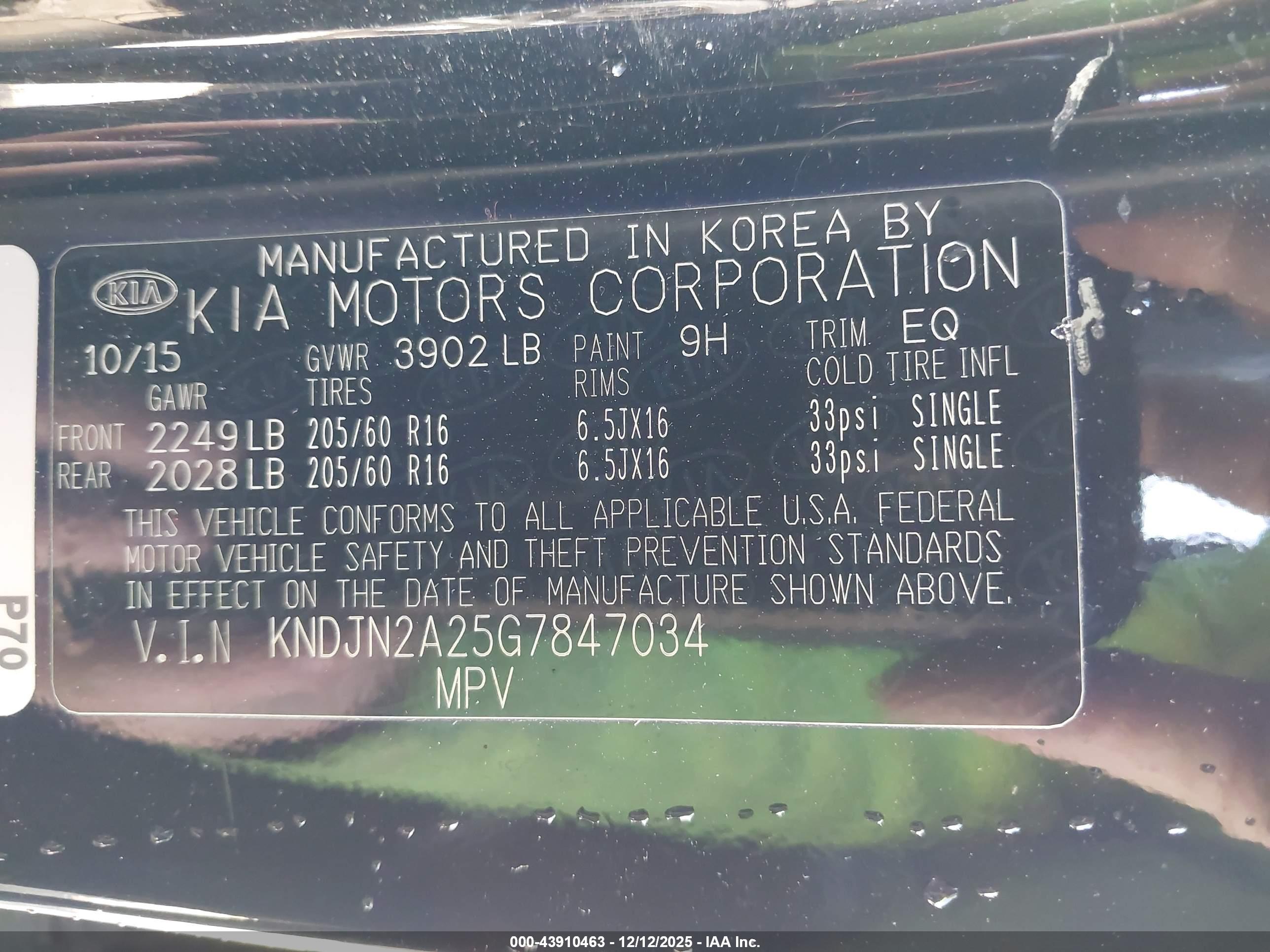 KIA SOUL image 9