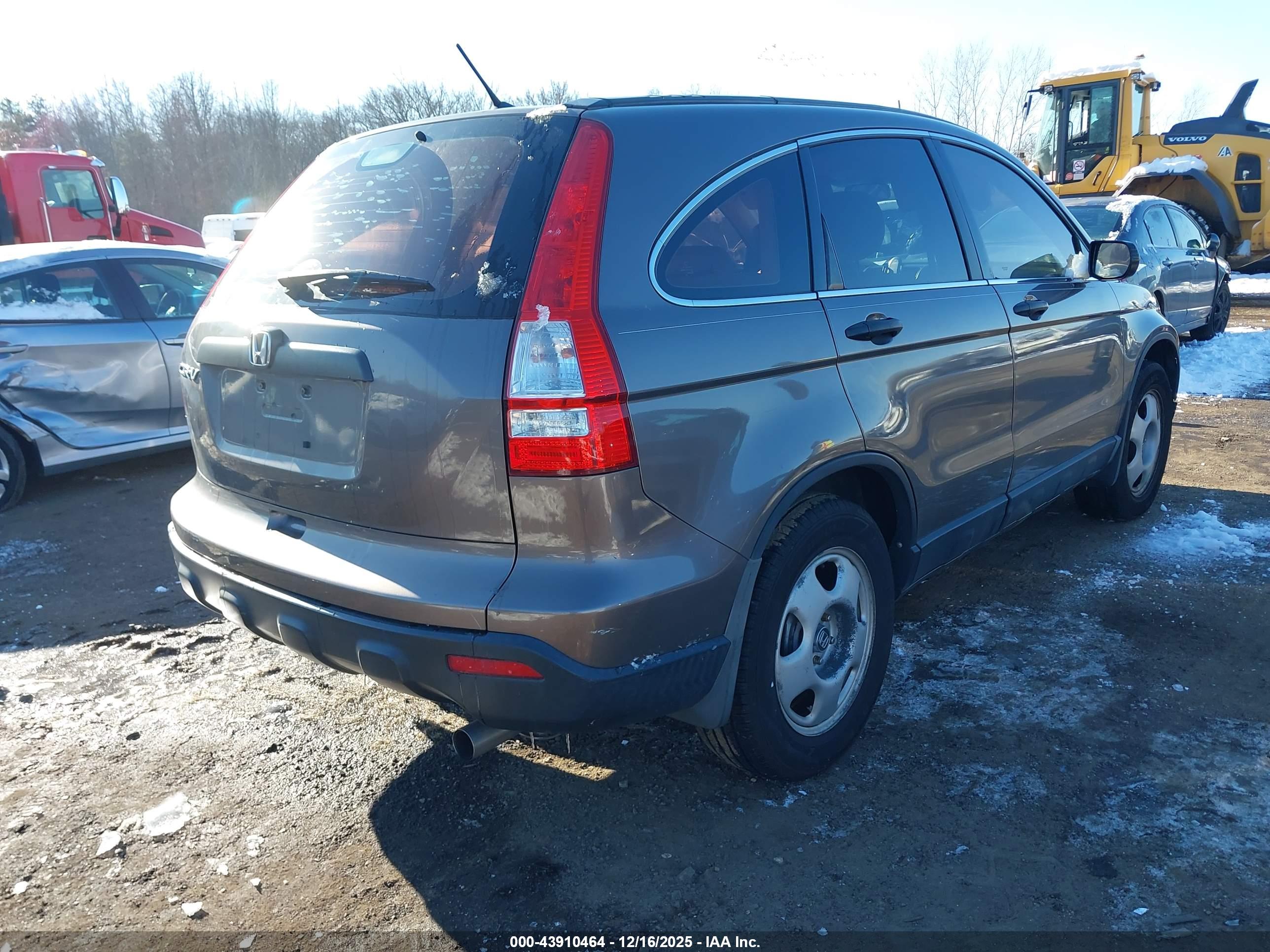HONDA CR-V image 4