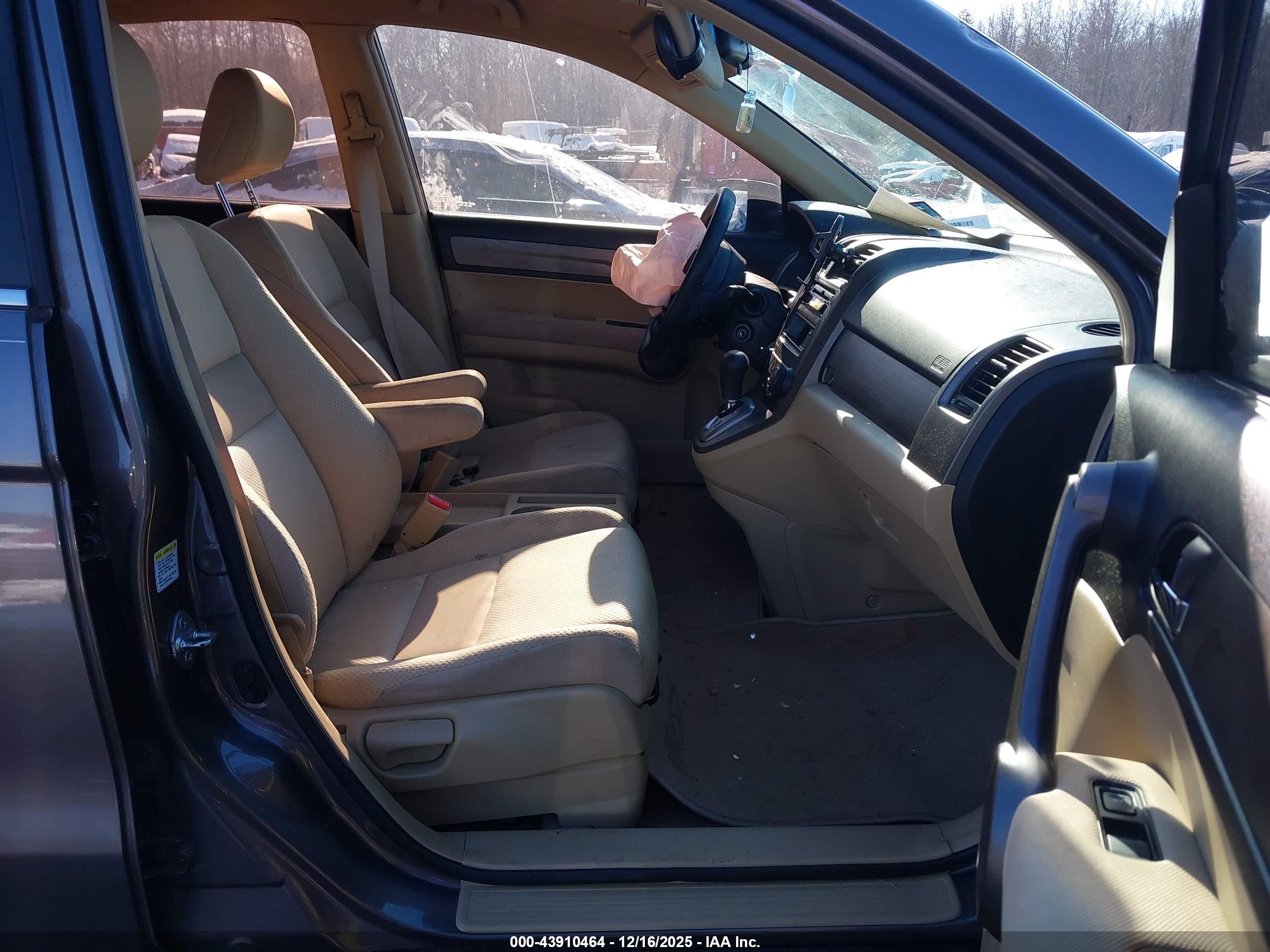 HONDA CR-V image 5