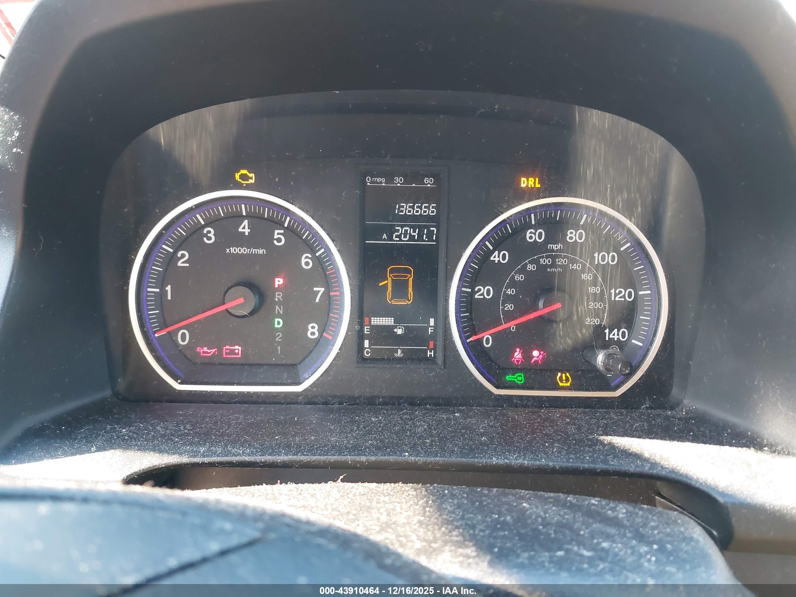 HONDA CR-V image 7