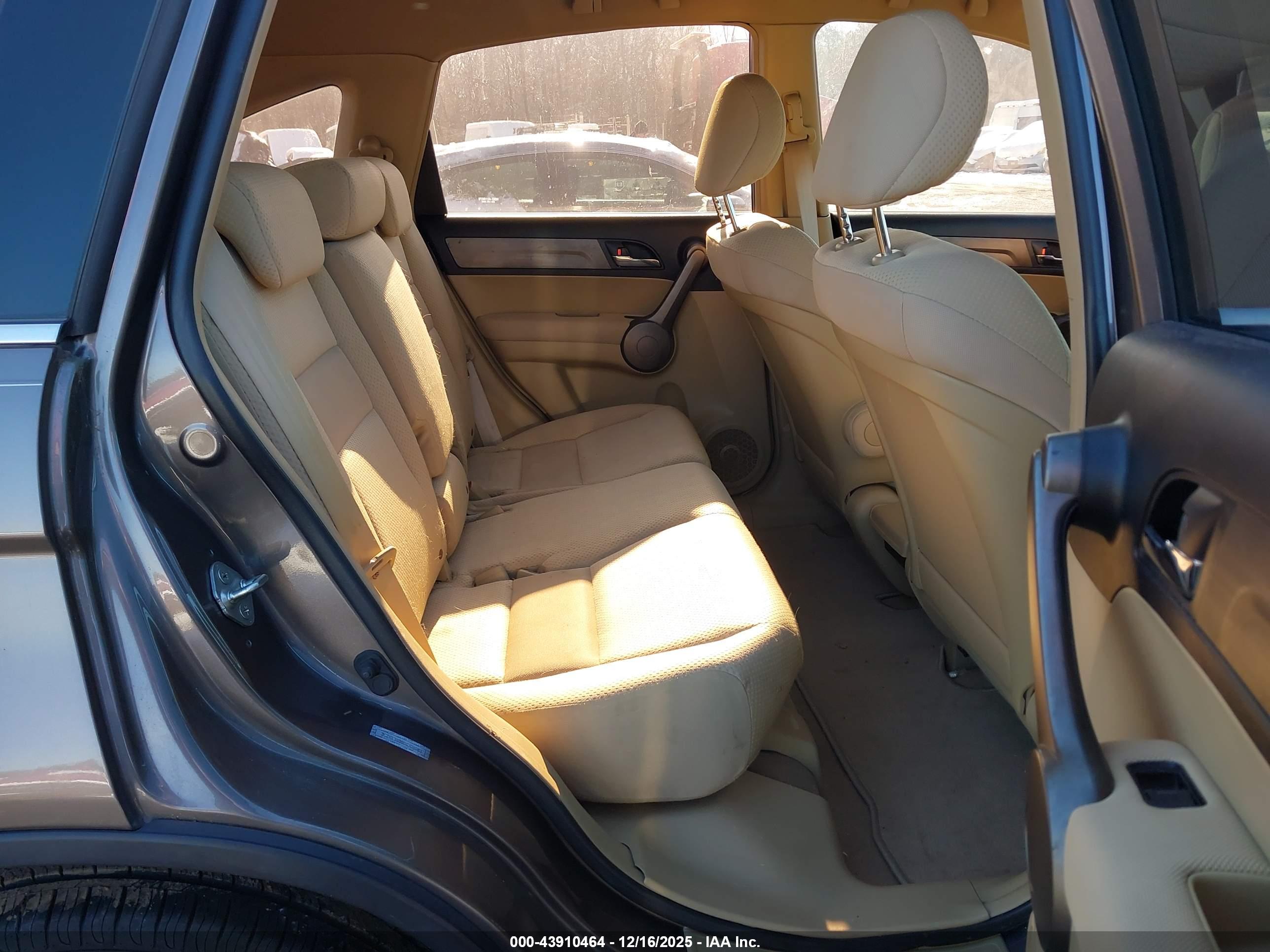 HONDA CR-V image 8