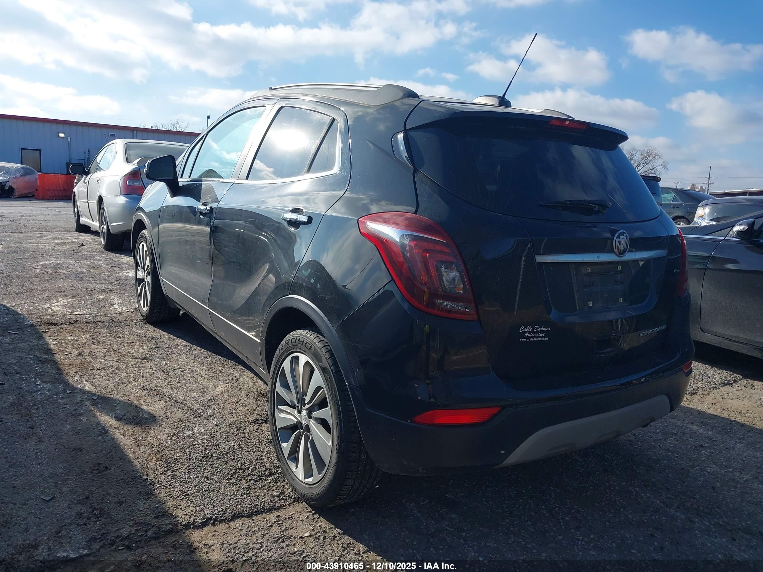 BUICK ENCORE image 3