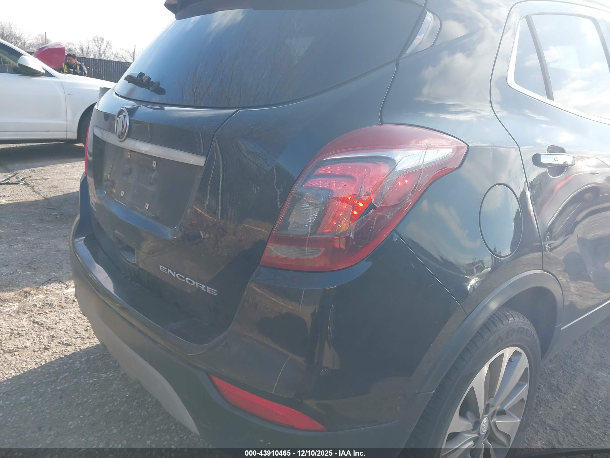 BUICK ENCORE image 6