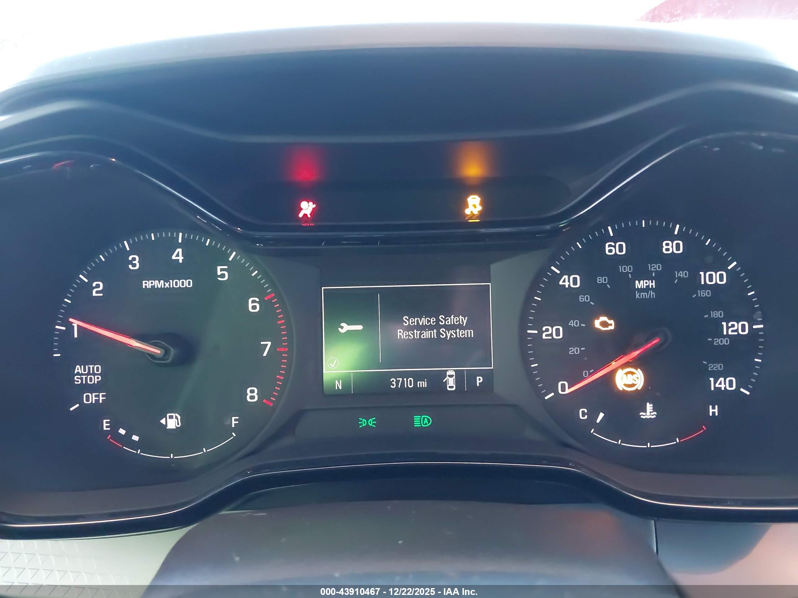 CHEVROLET TRAX image 7