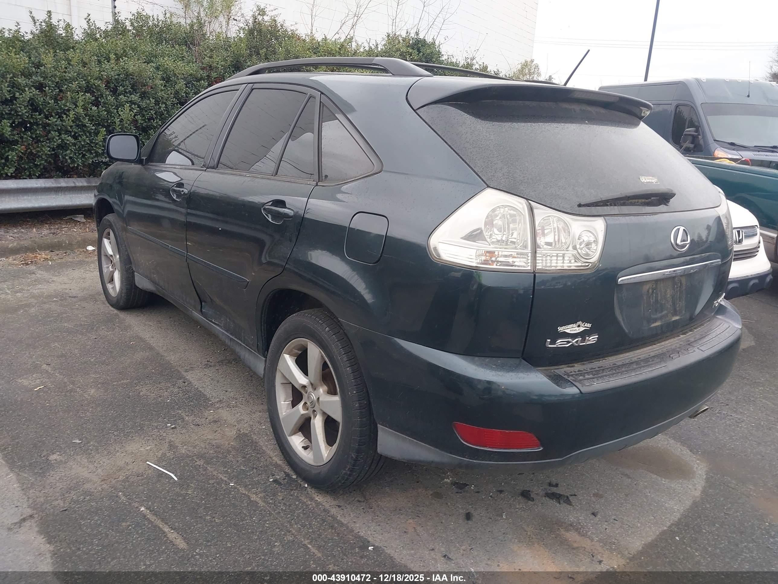 LEXUS RX image 3