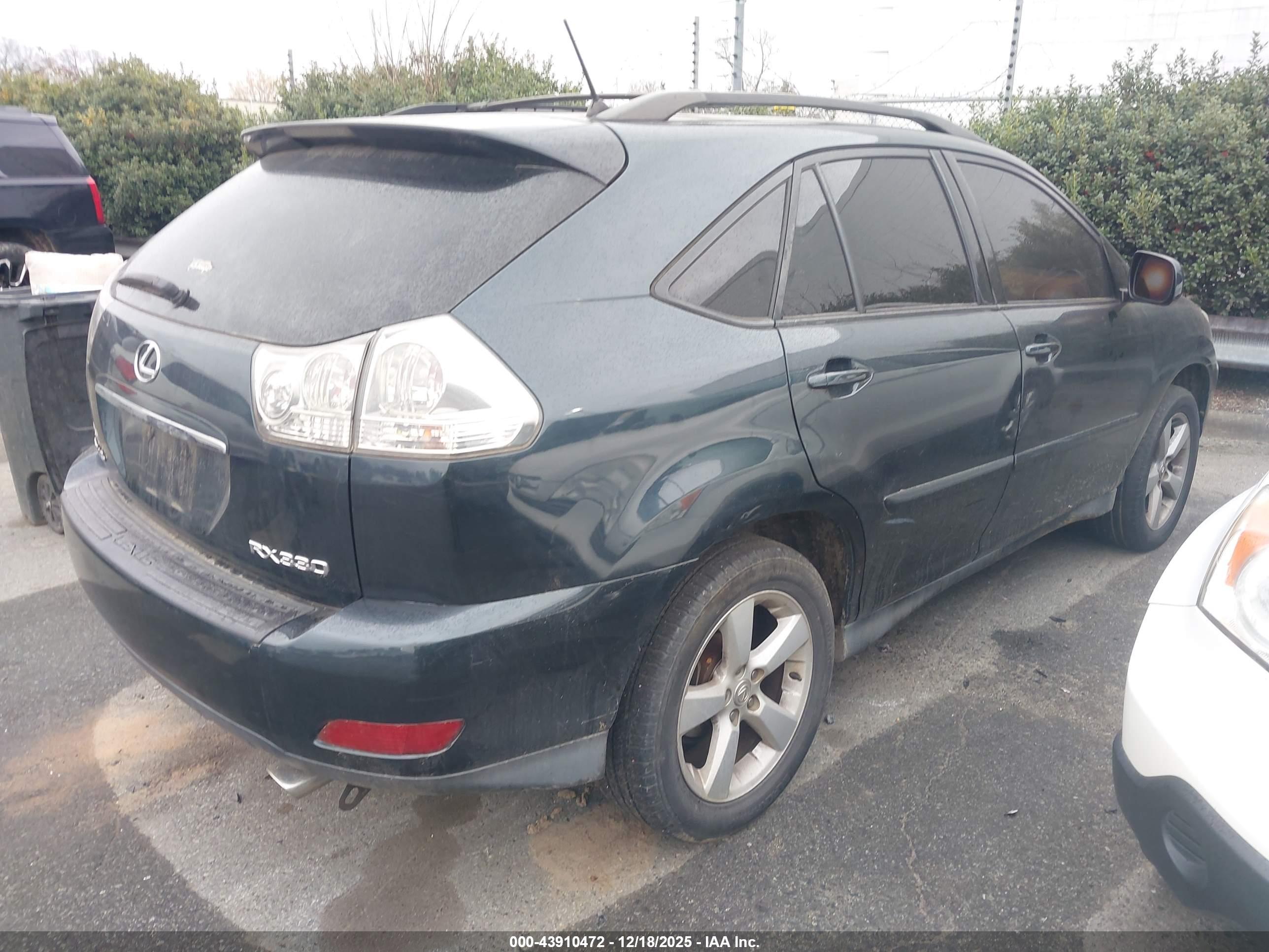 LEXUS RX image 4