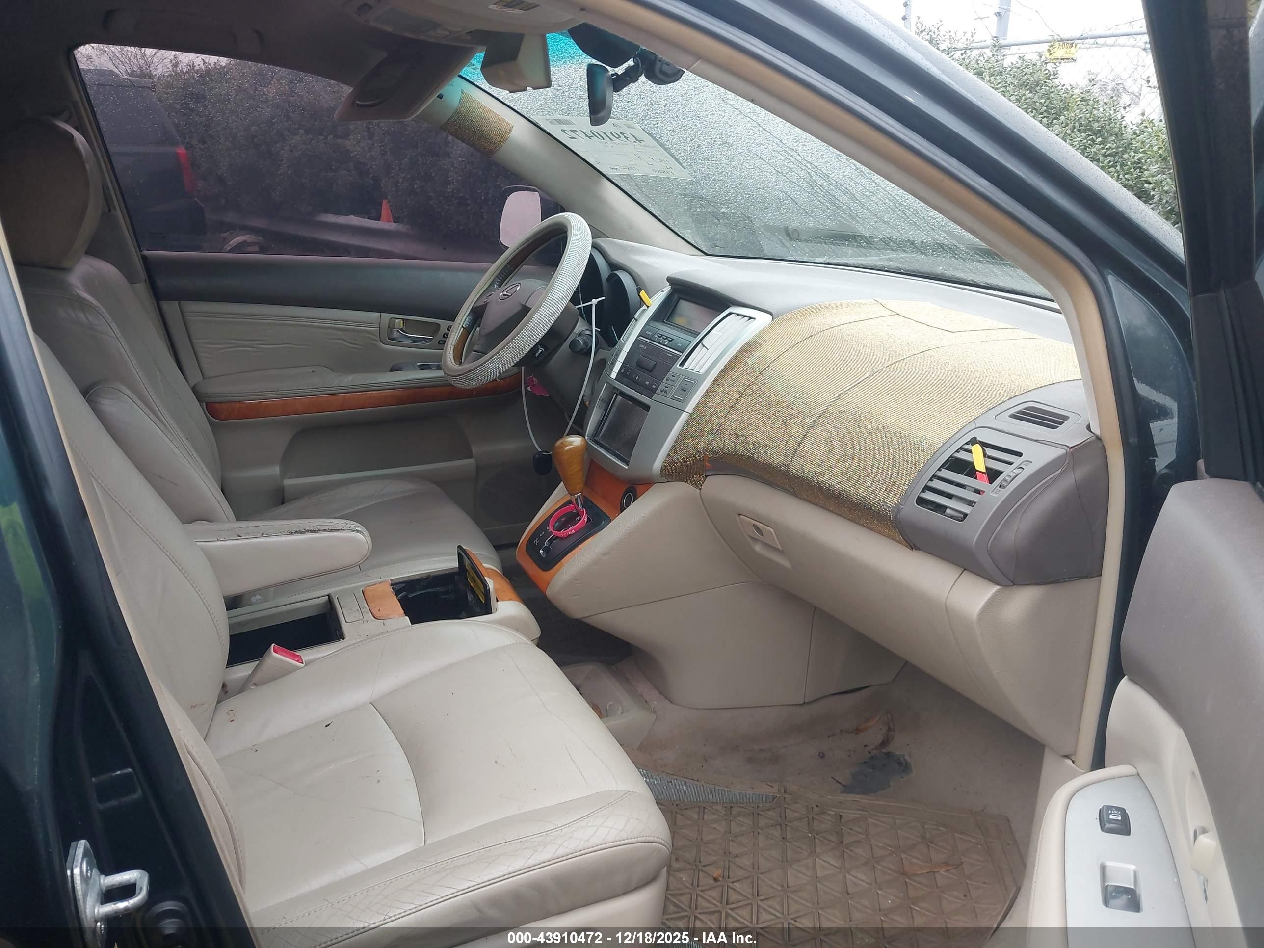 LEXUS RX image 5