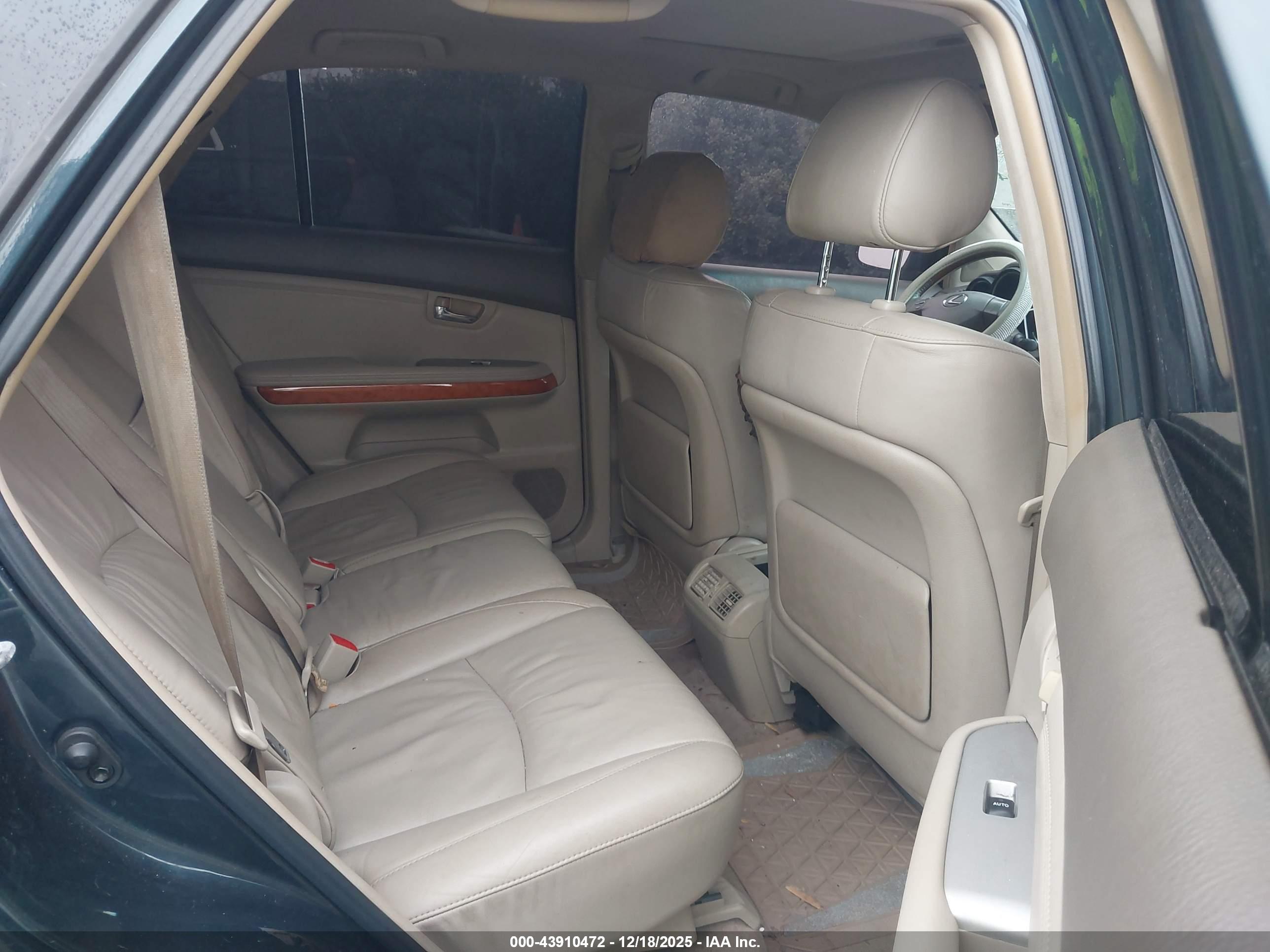 LEXUS RX image 8