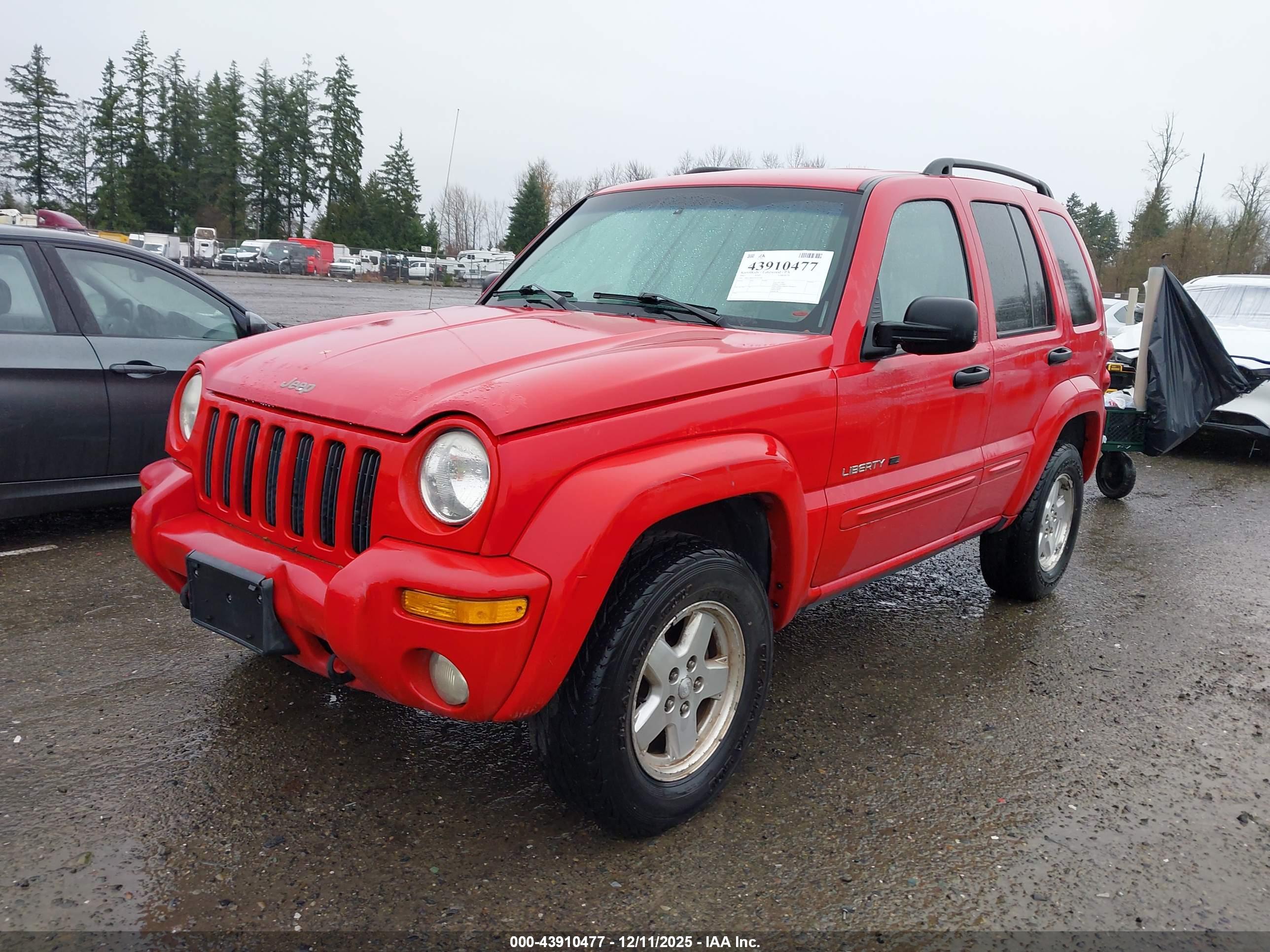 JEEP LIBERTY image 2