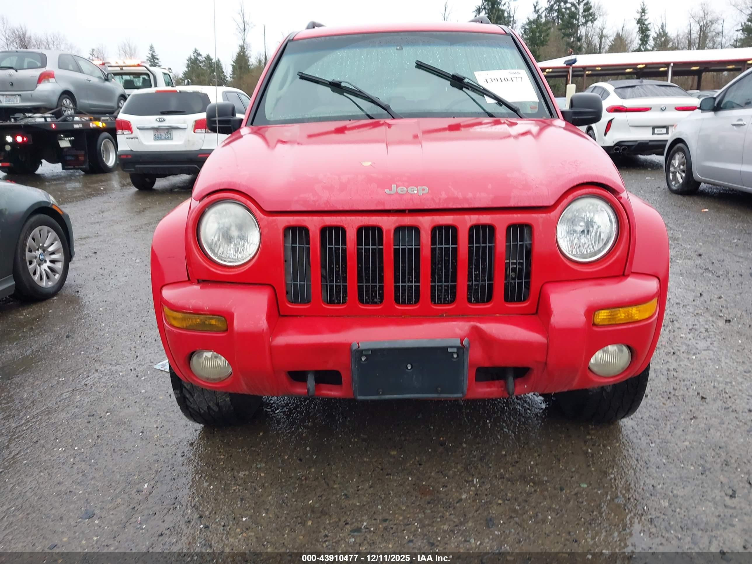 JEEP LIBERTY image 6