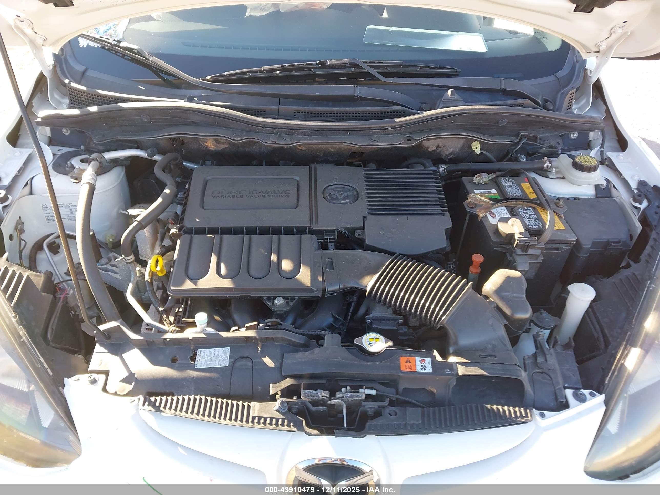MAZDA MAZDA2 image 10