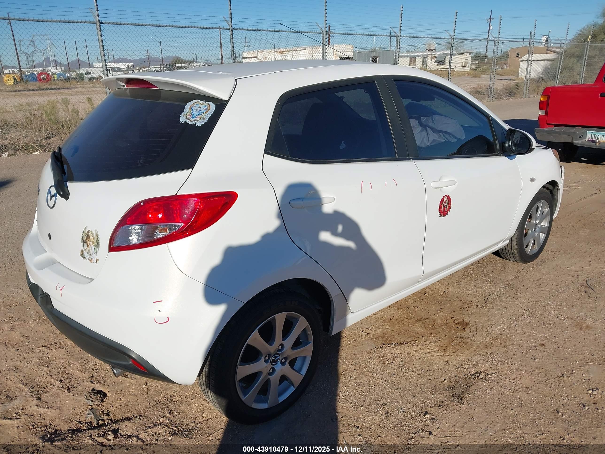 MAZDA MAZDA2 image 4