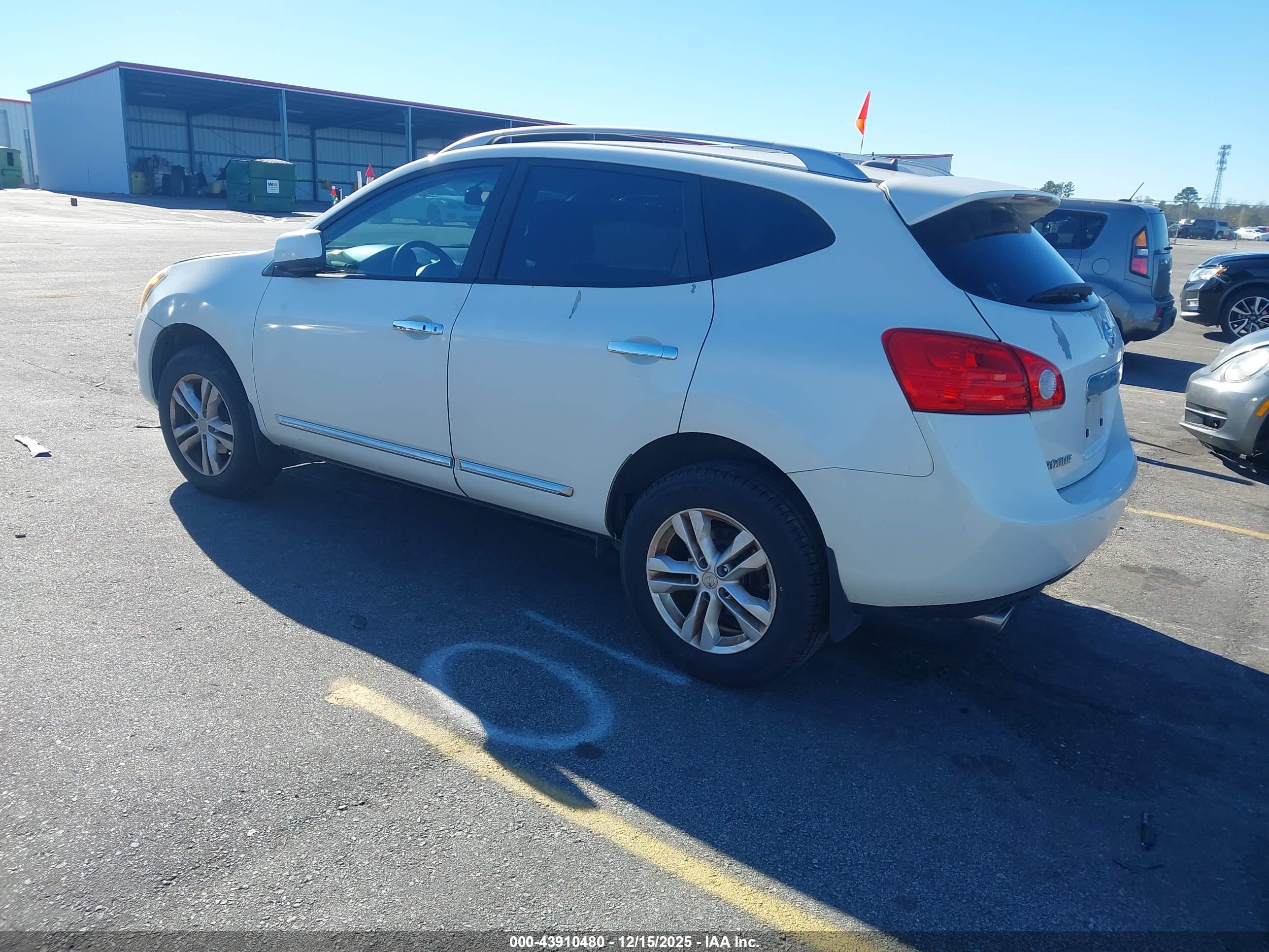 NISSAN ROGUE image 3