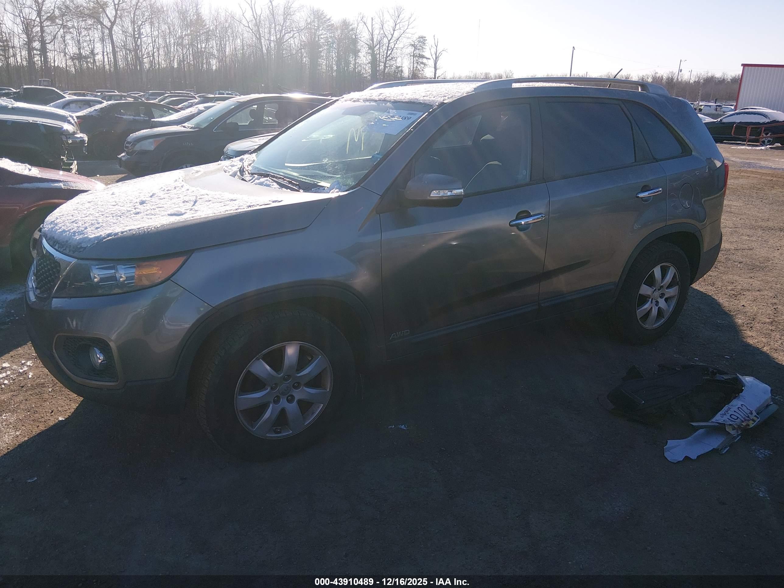 KIA SORENTO image 2