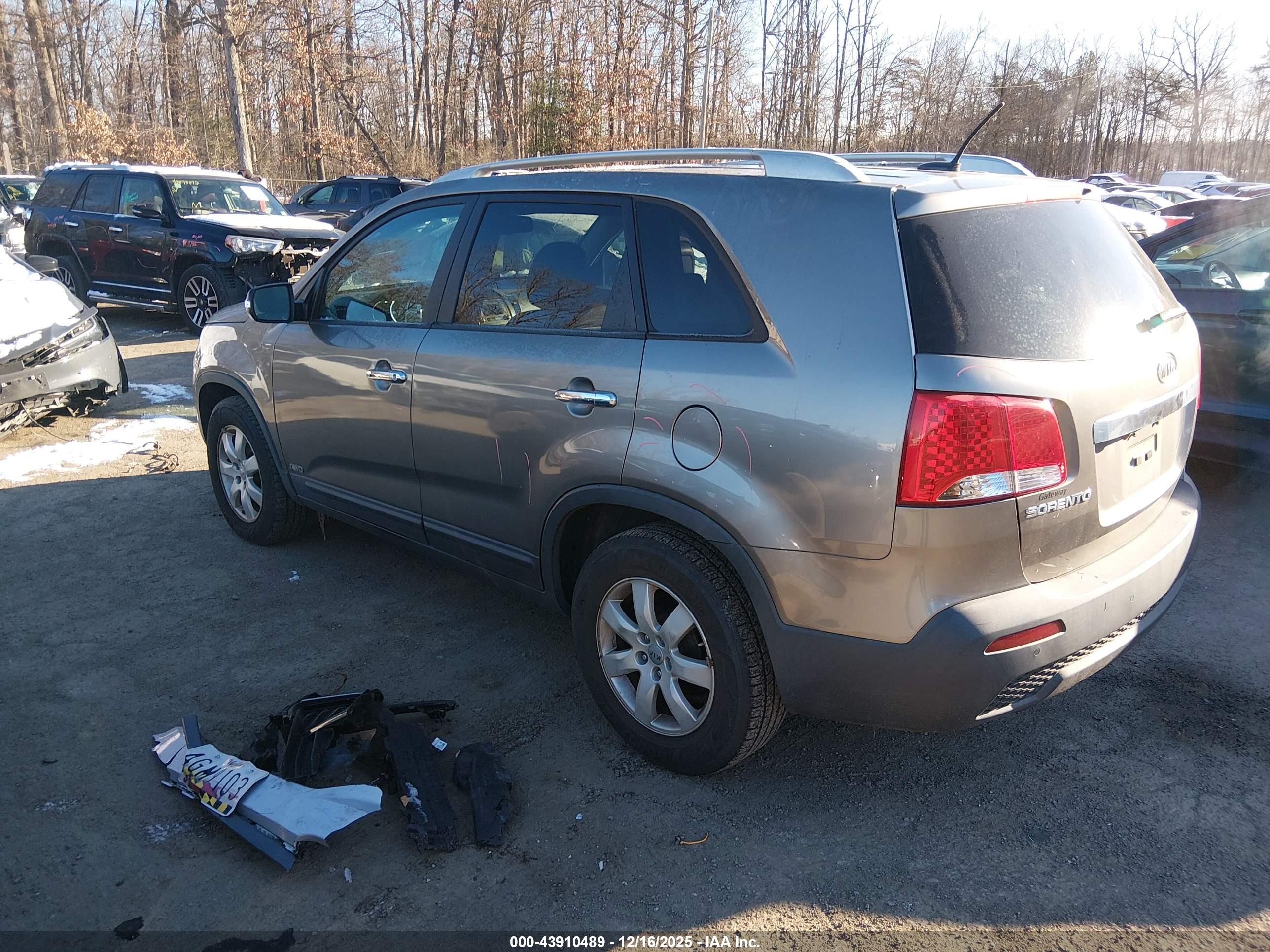 KIA SORENTO image 3