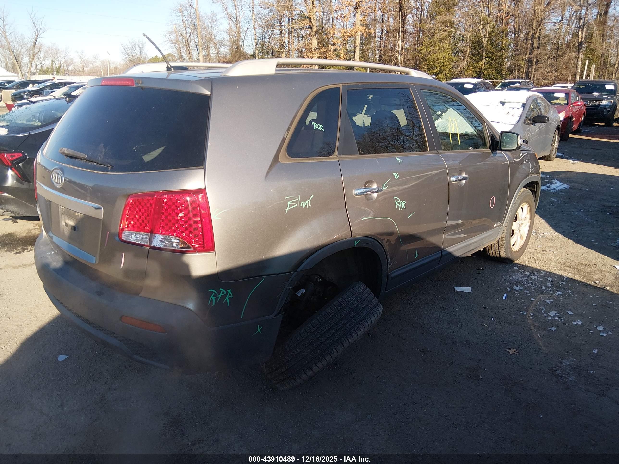 KIA SORENTO image 4