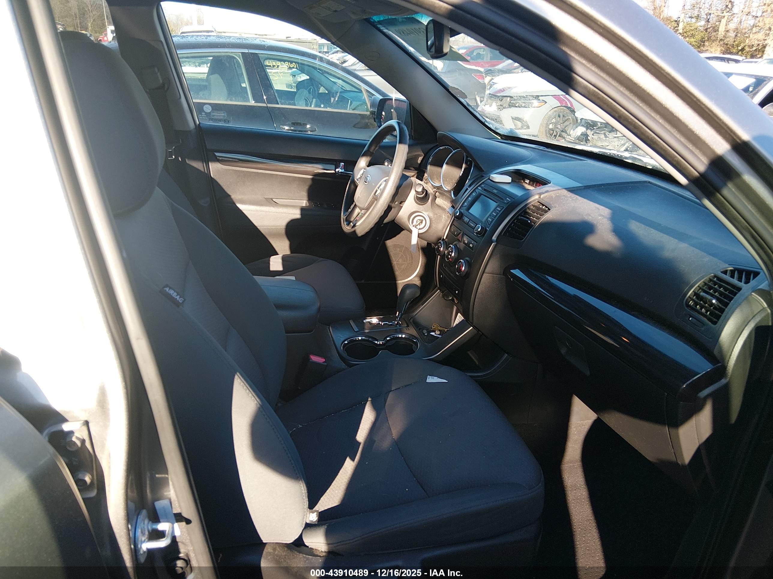 KIA SORENTO image 5