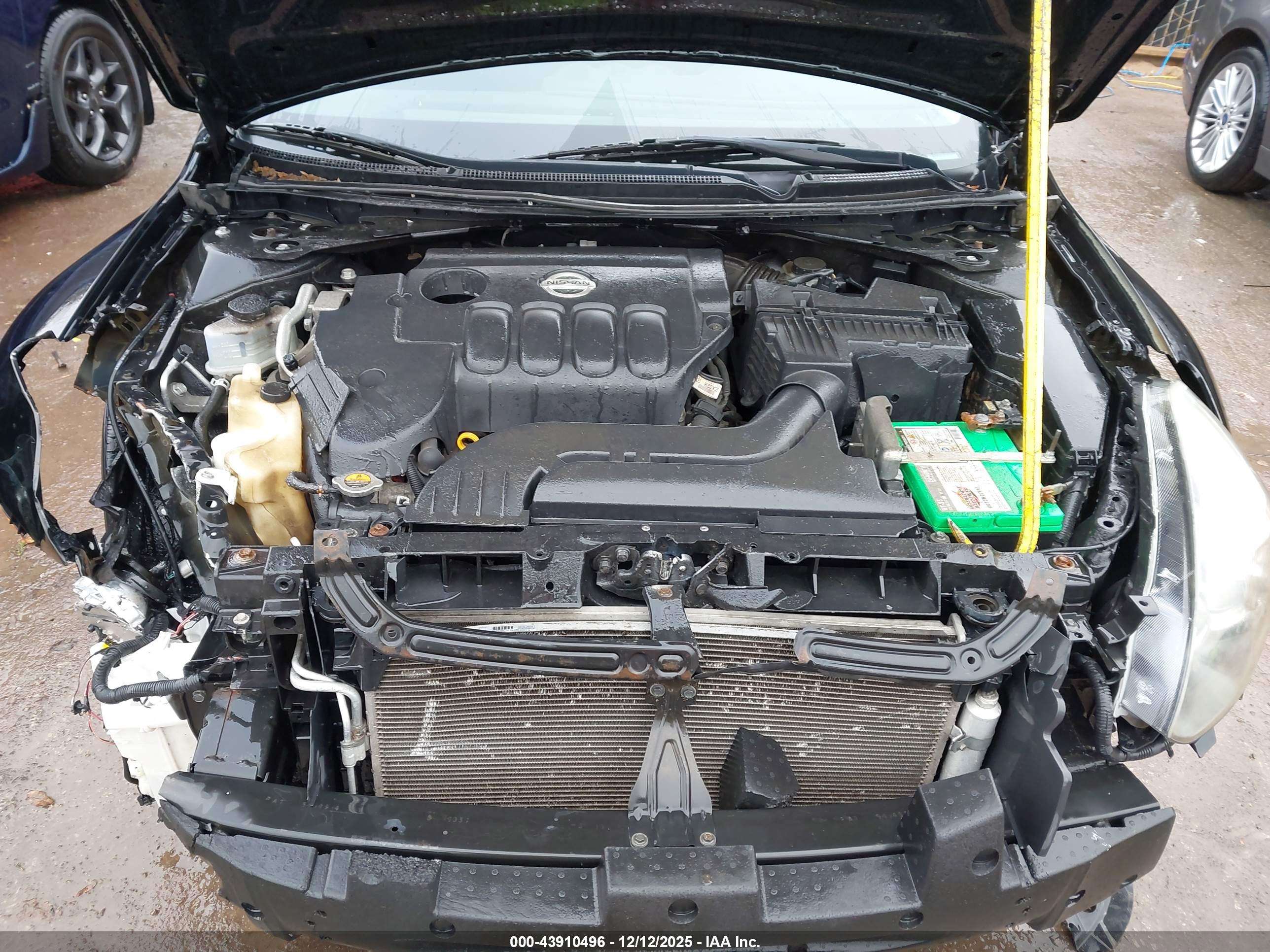 NISSAN ALTIMA image 10