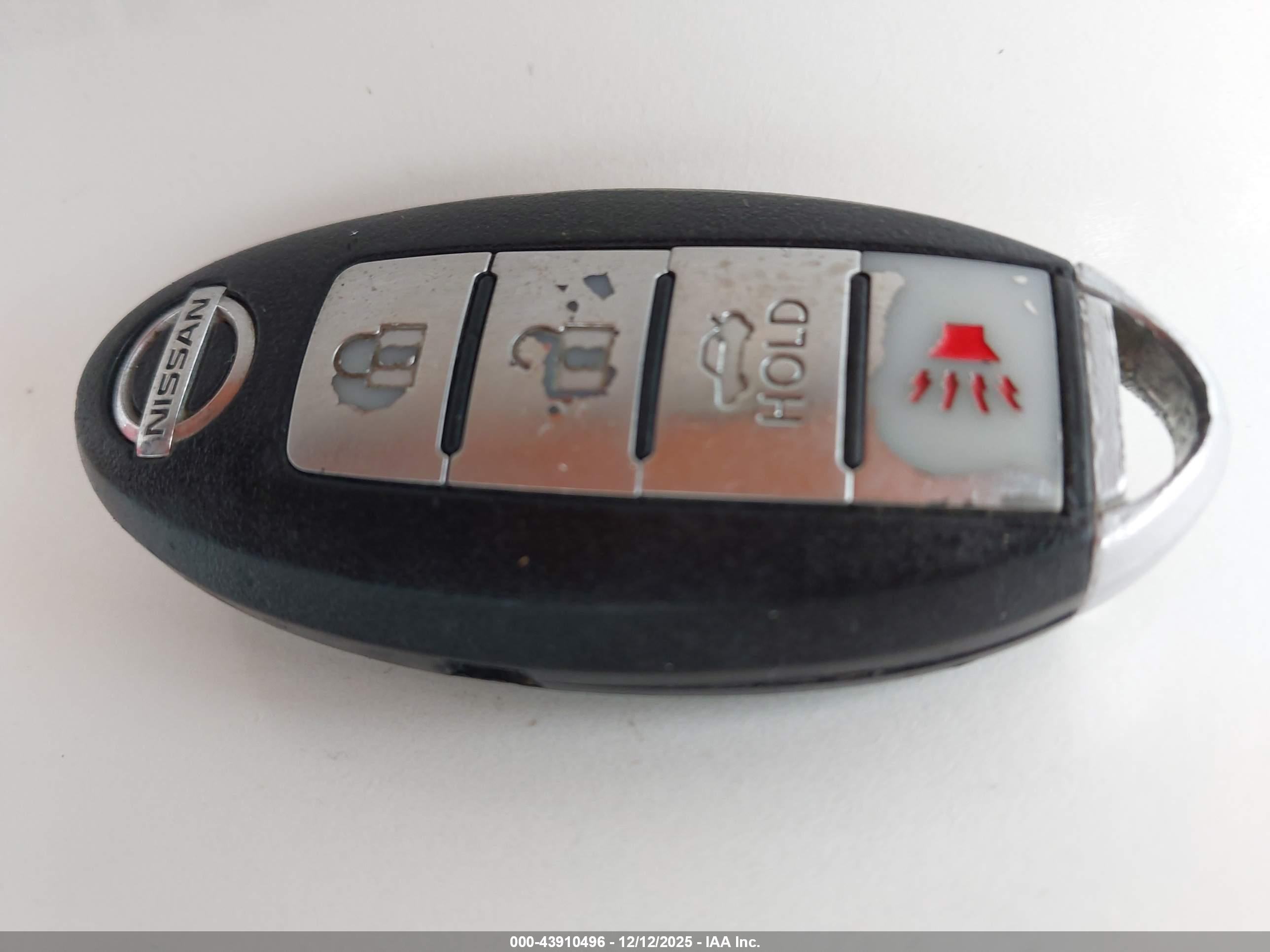 NISSAN ALTIMA image 11