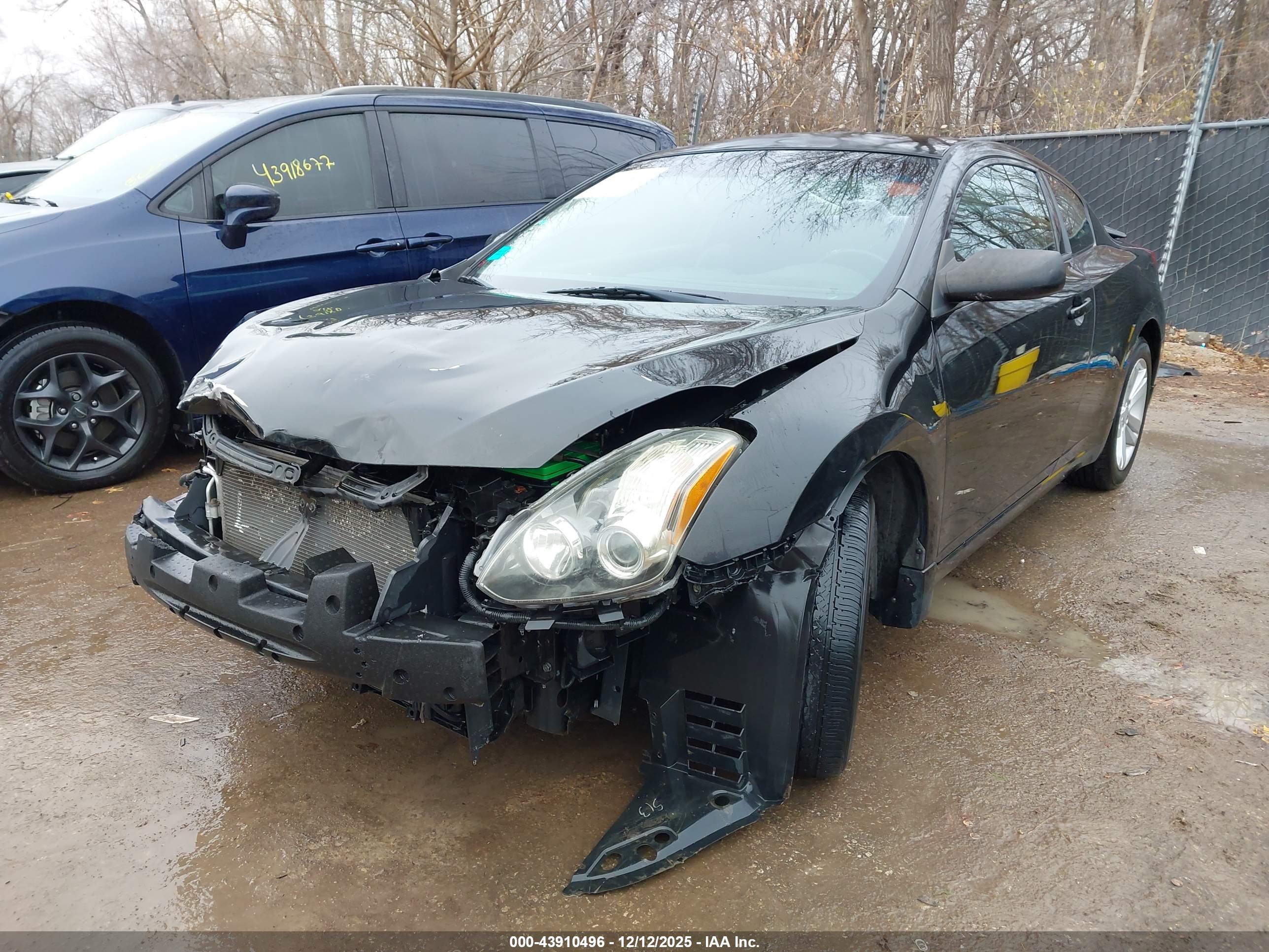 NISSAN ALTIMA image 2