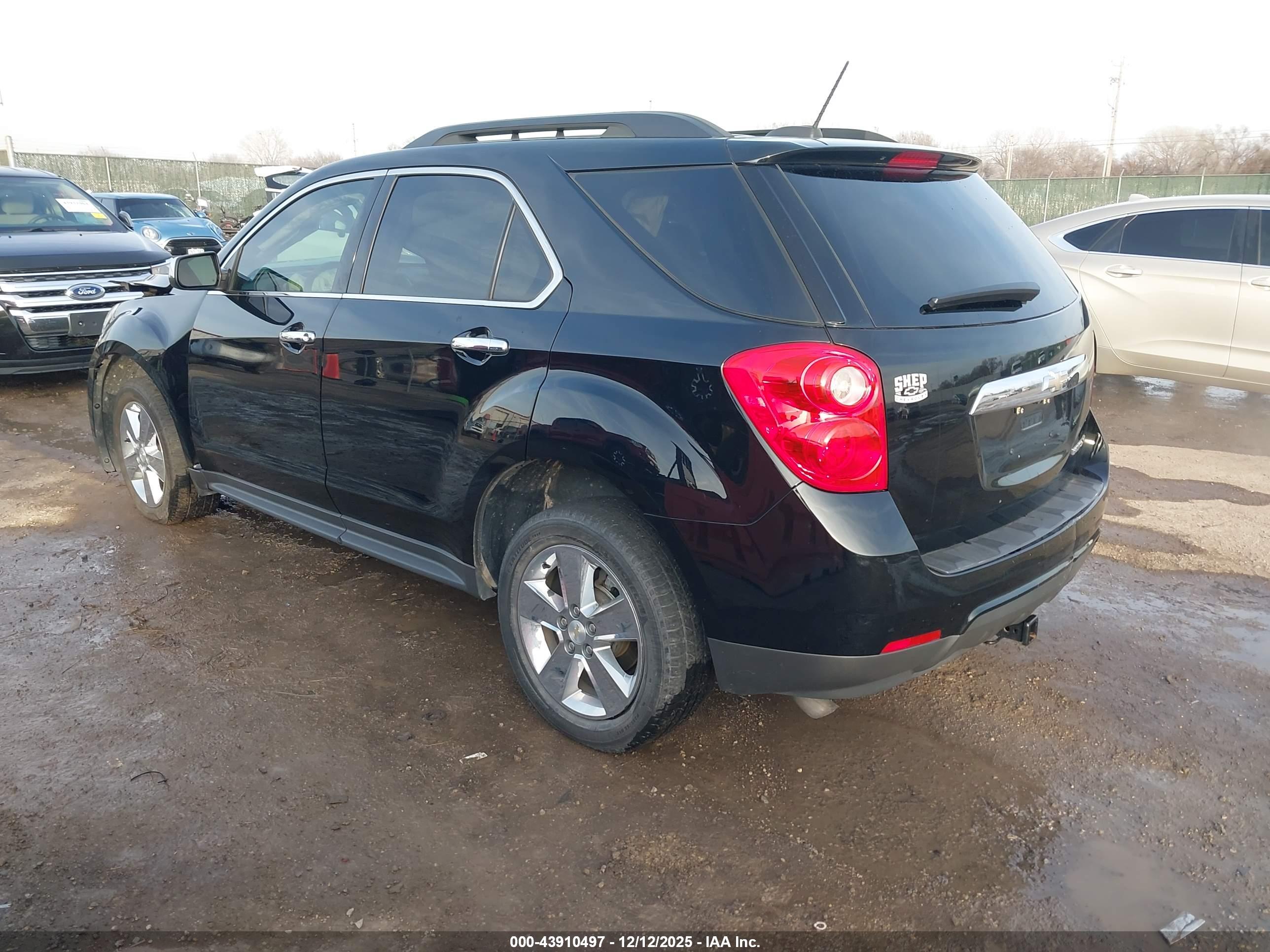 CHEVROLET EQUINOX image 3