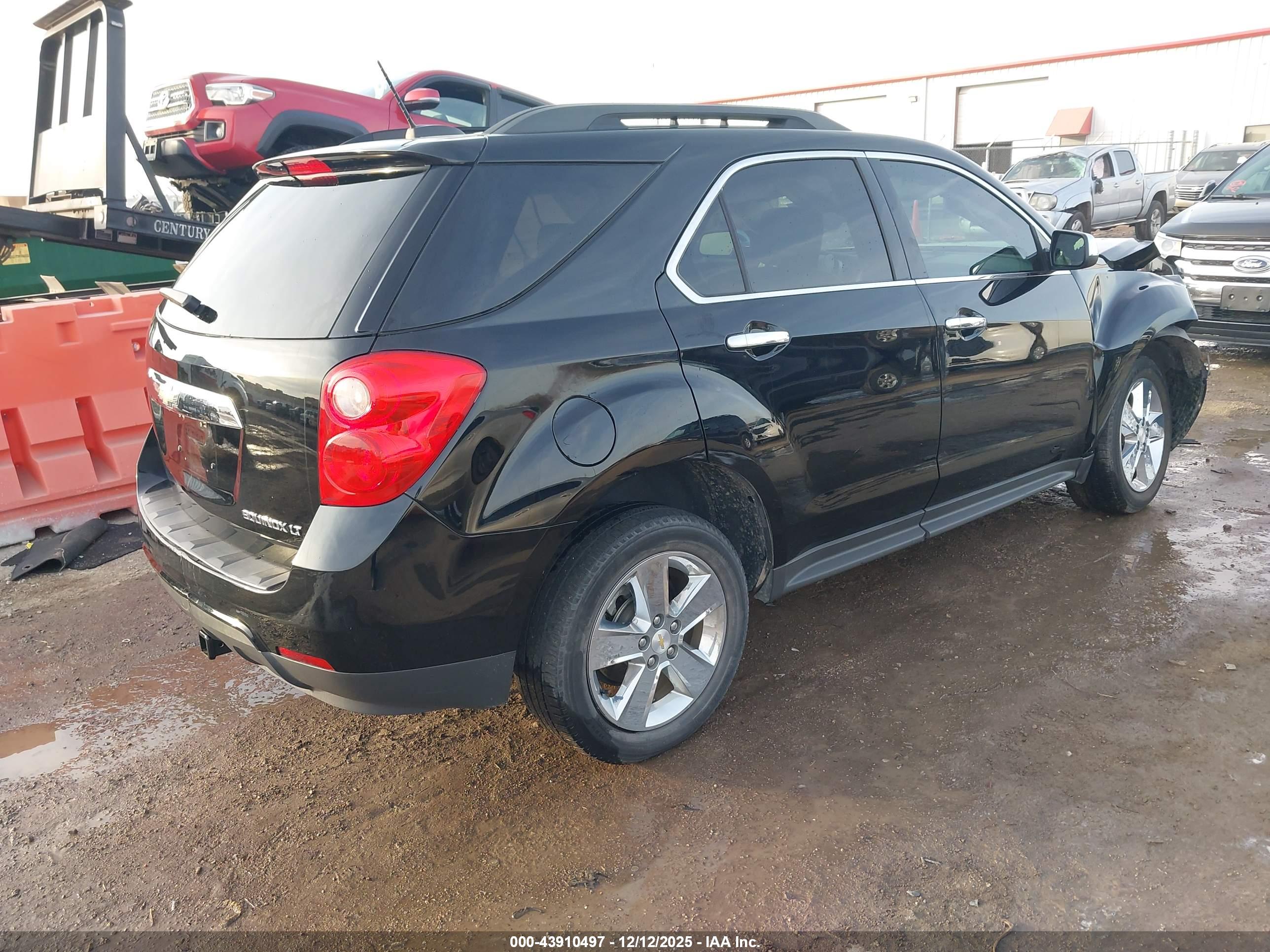 CHEVROLET EQUINOX image 4