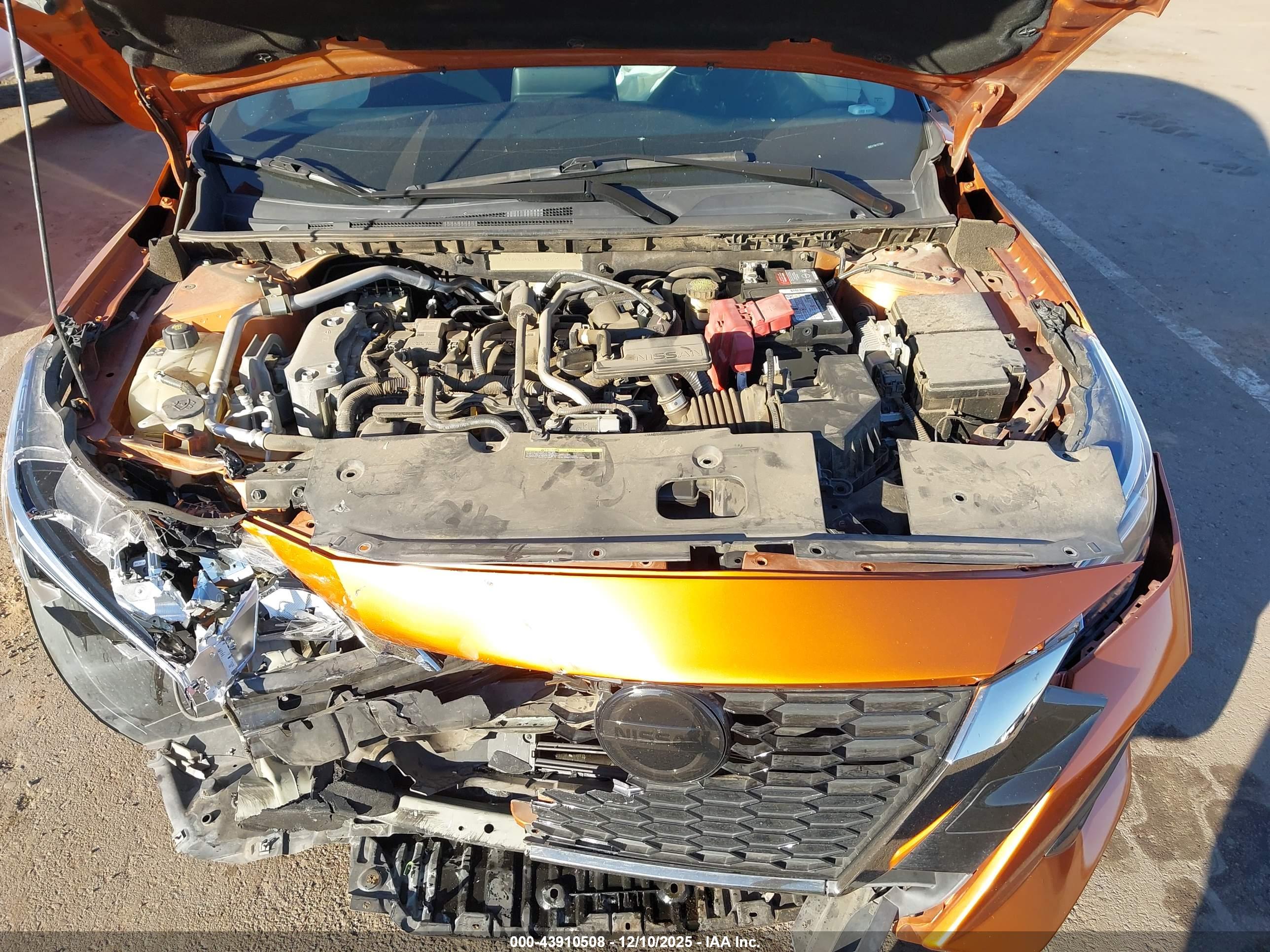NISSAN SENTRA image 10