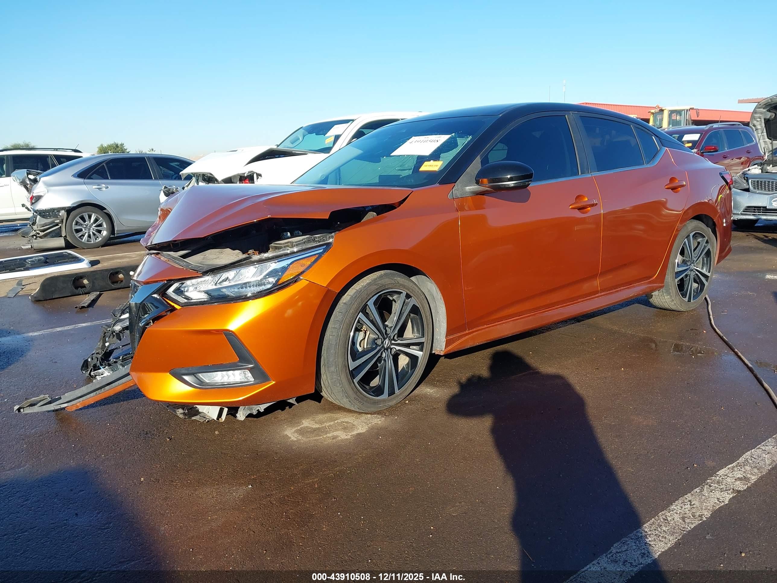 NISSAN SENTRA image 2