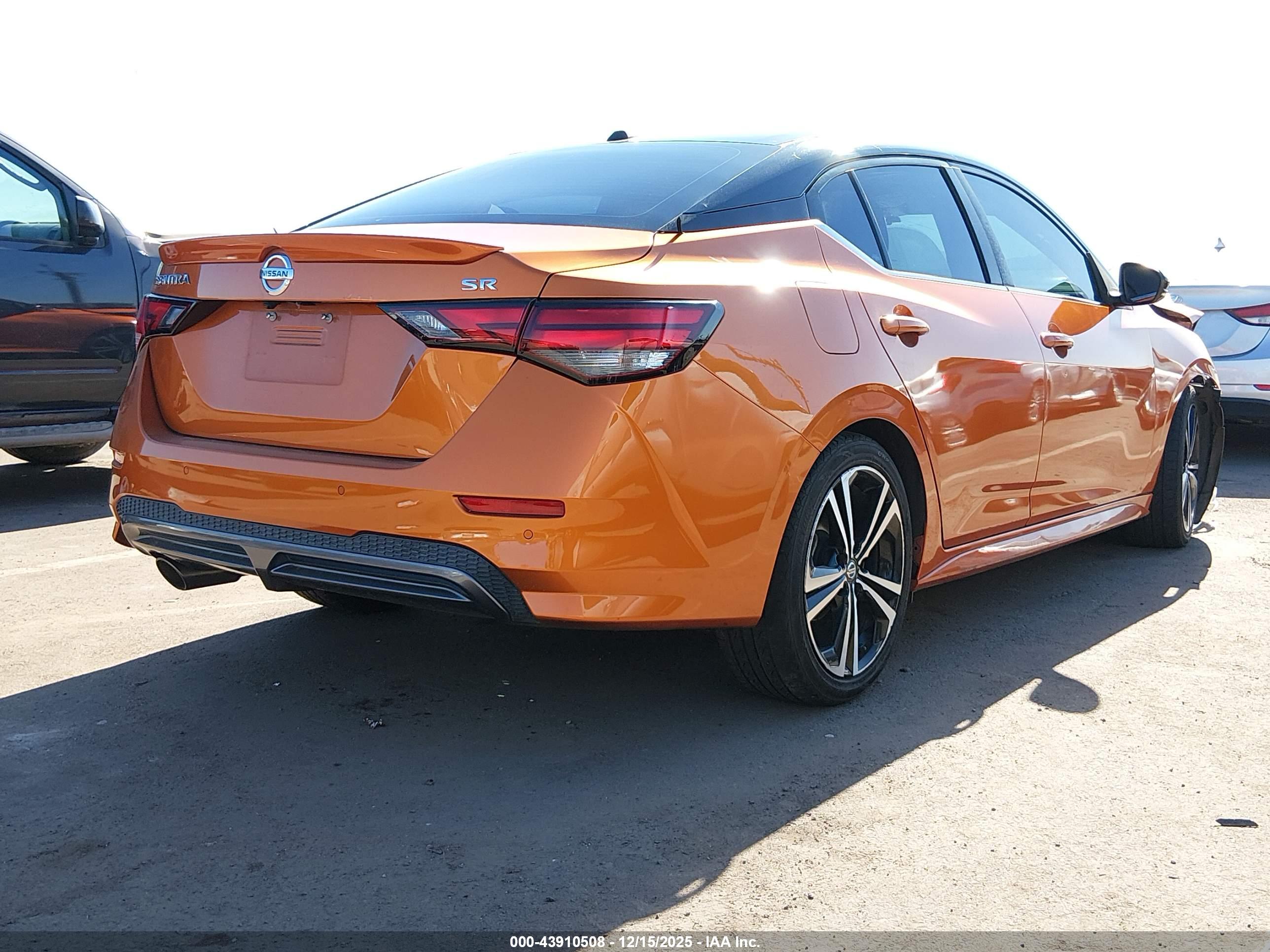 NISSAN SENTRA image 4