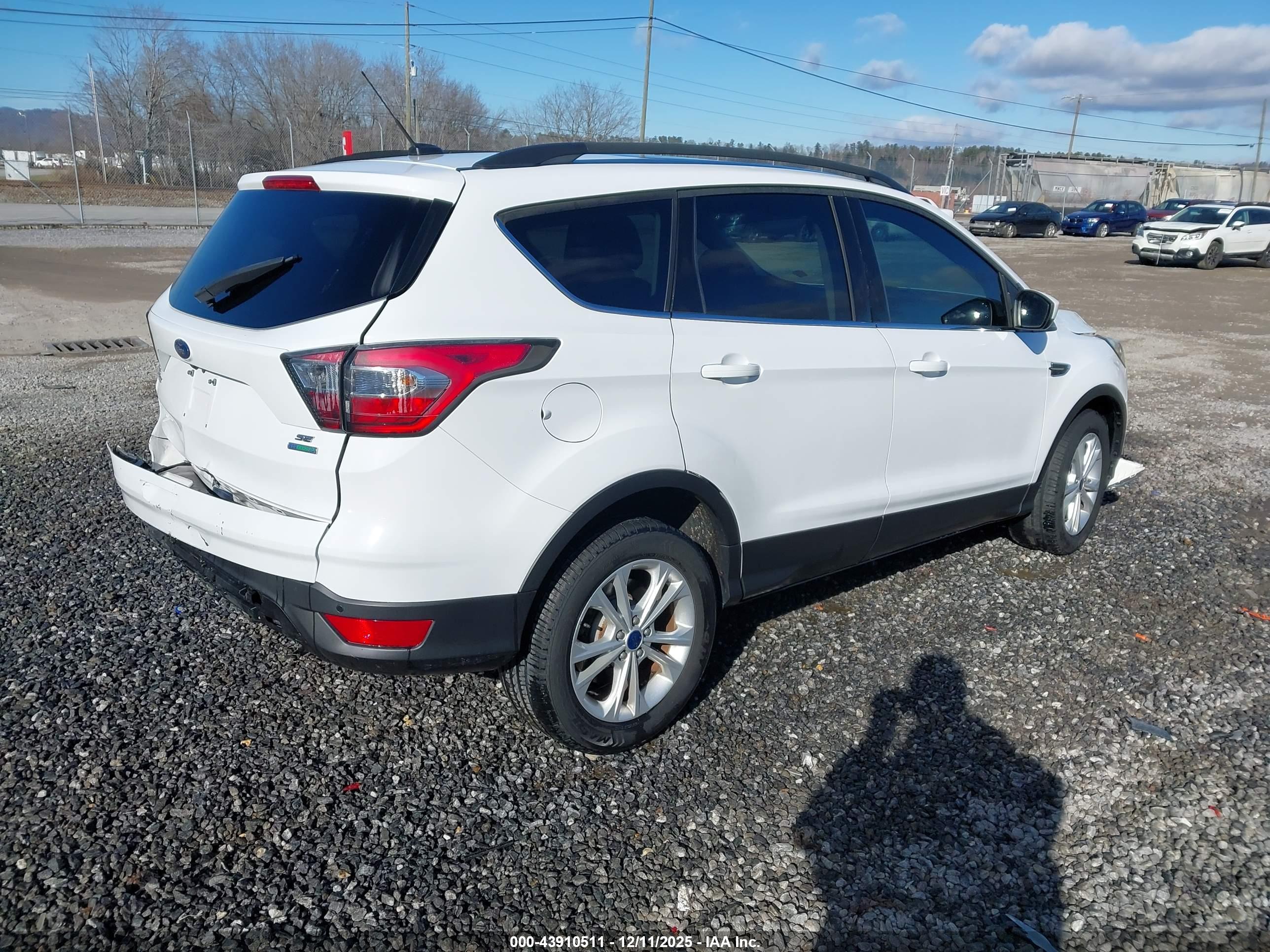 FORD ESCAPE image 4