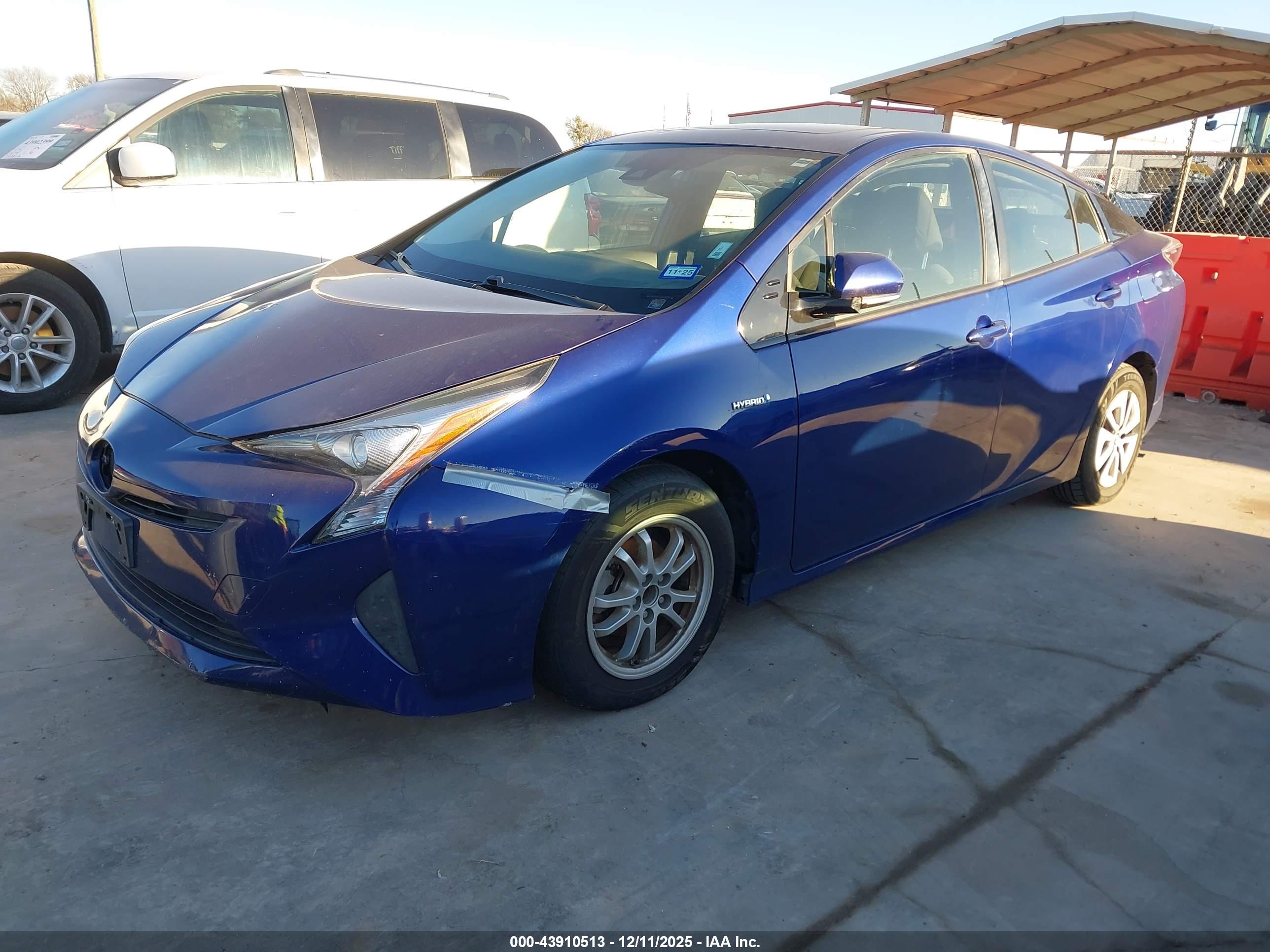 TOYOTA PRIUS image 2