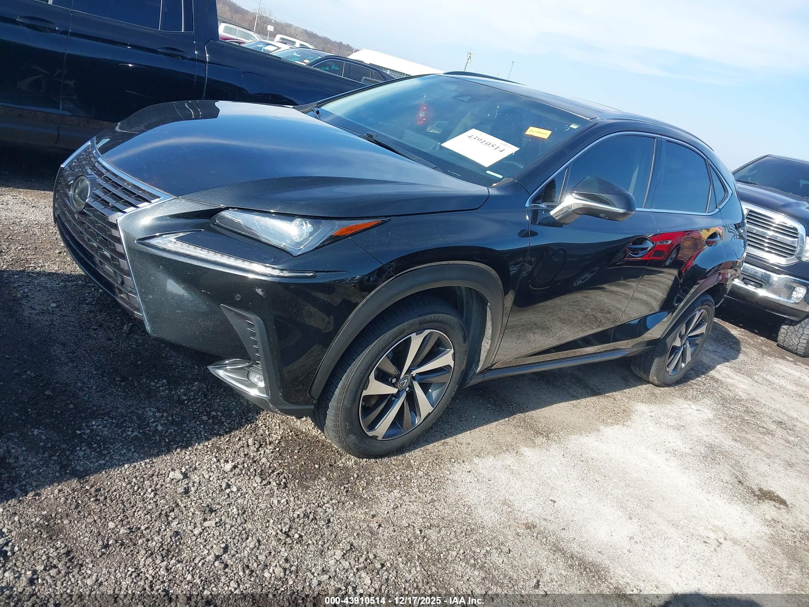 LEXUS NX image 2