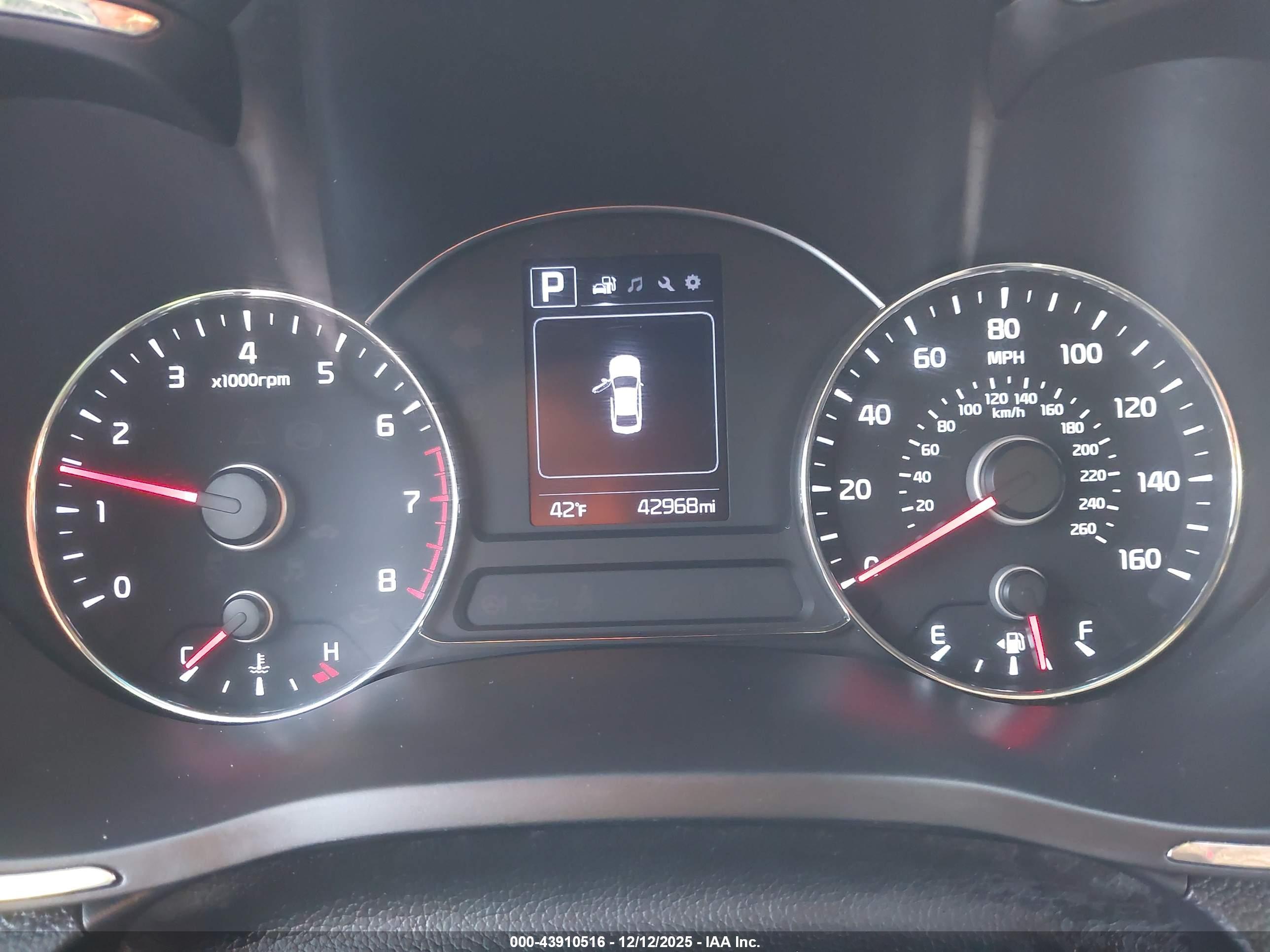KIA FORTE image 7