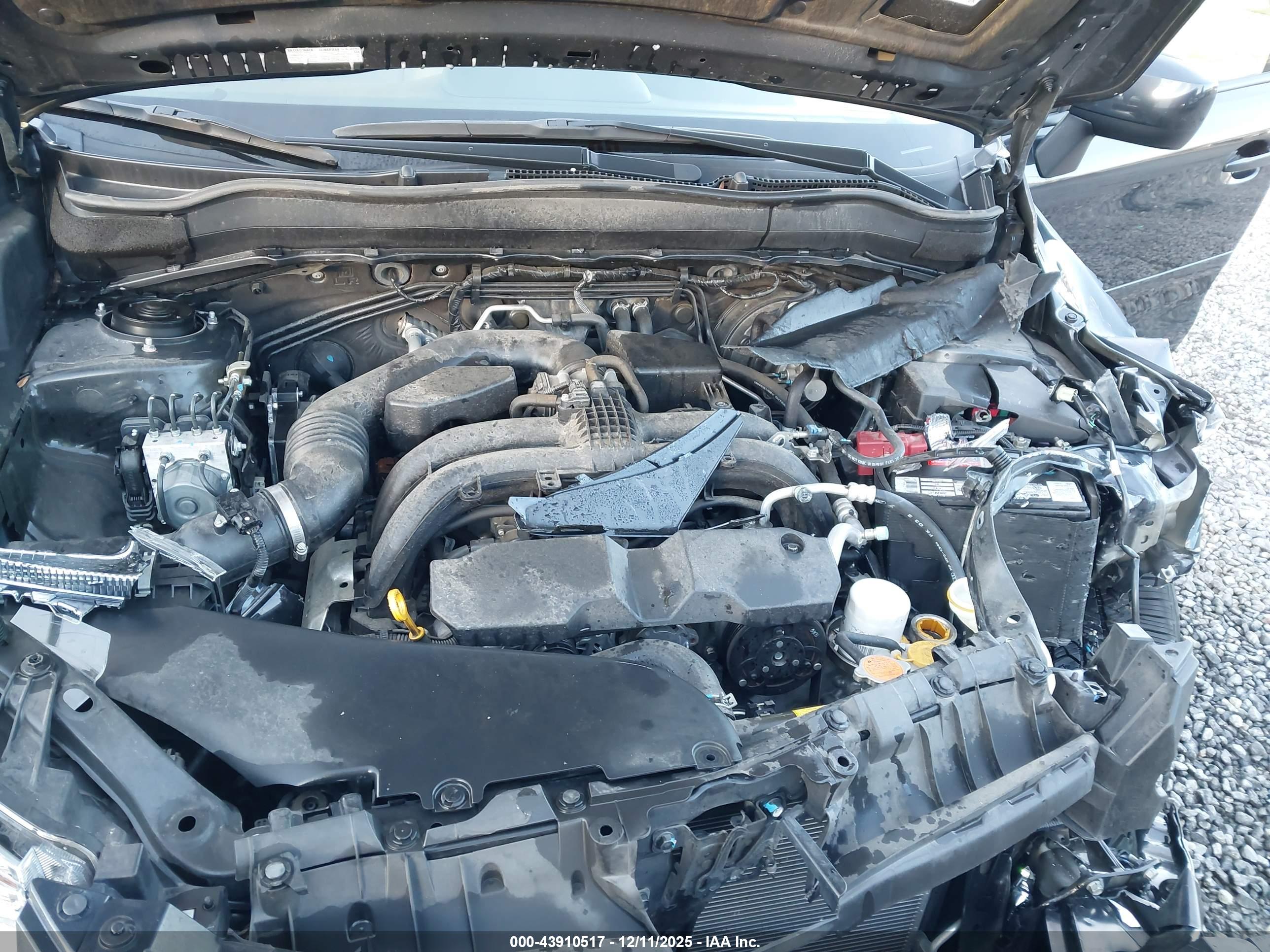 SUBARU FORESTER image 10