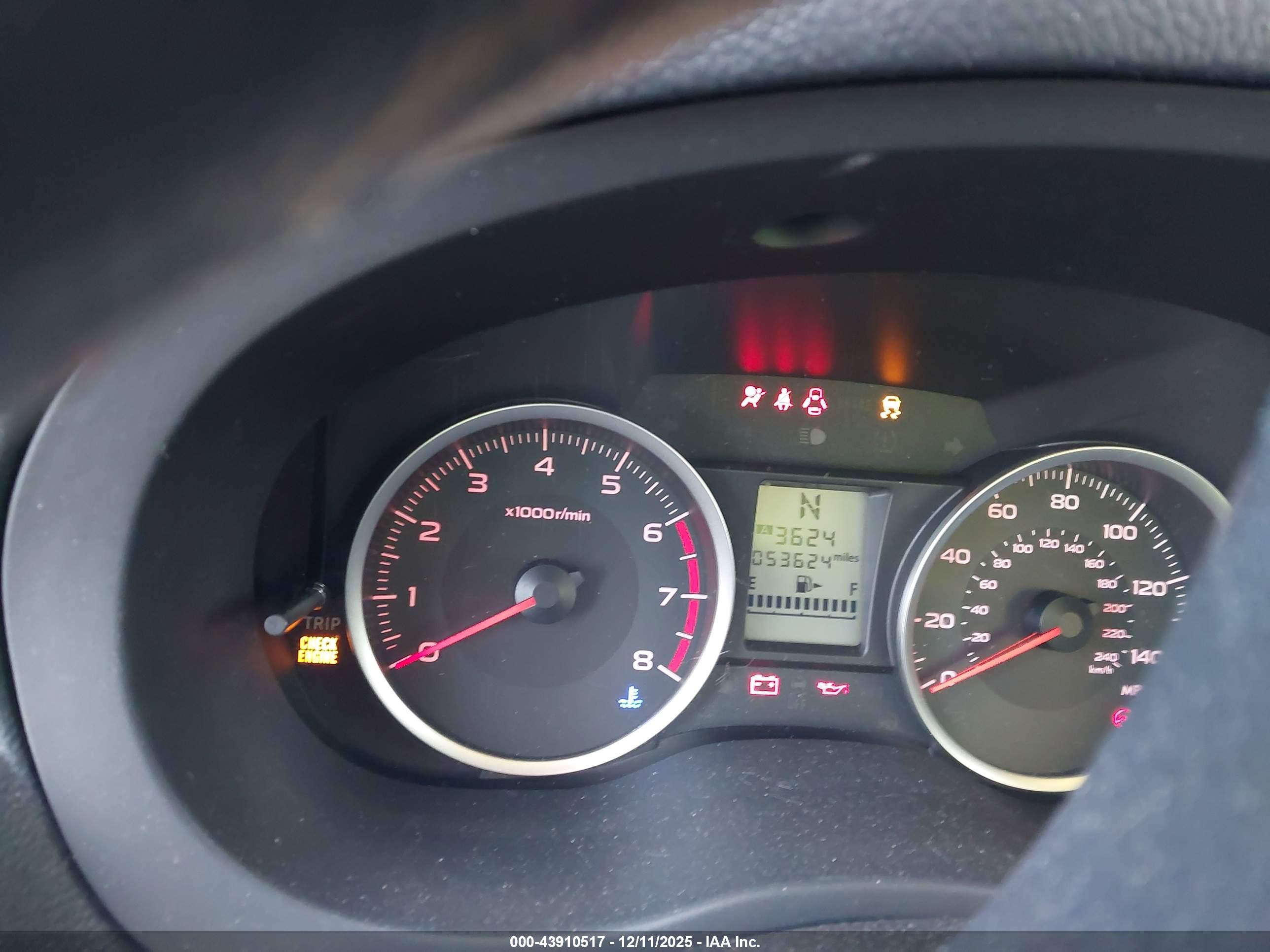 SUBARU FORESTER image 7