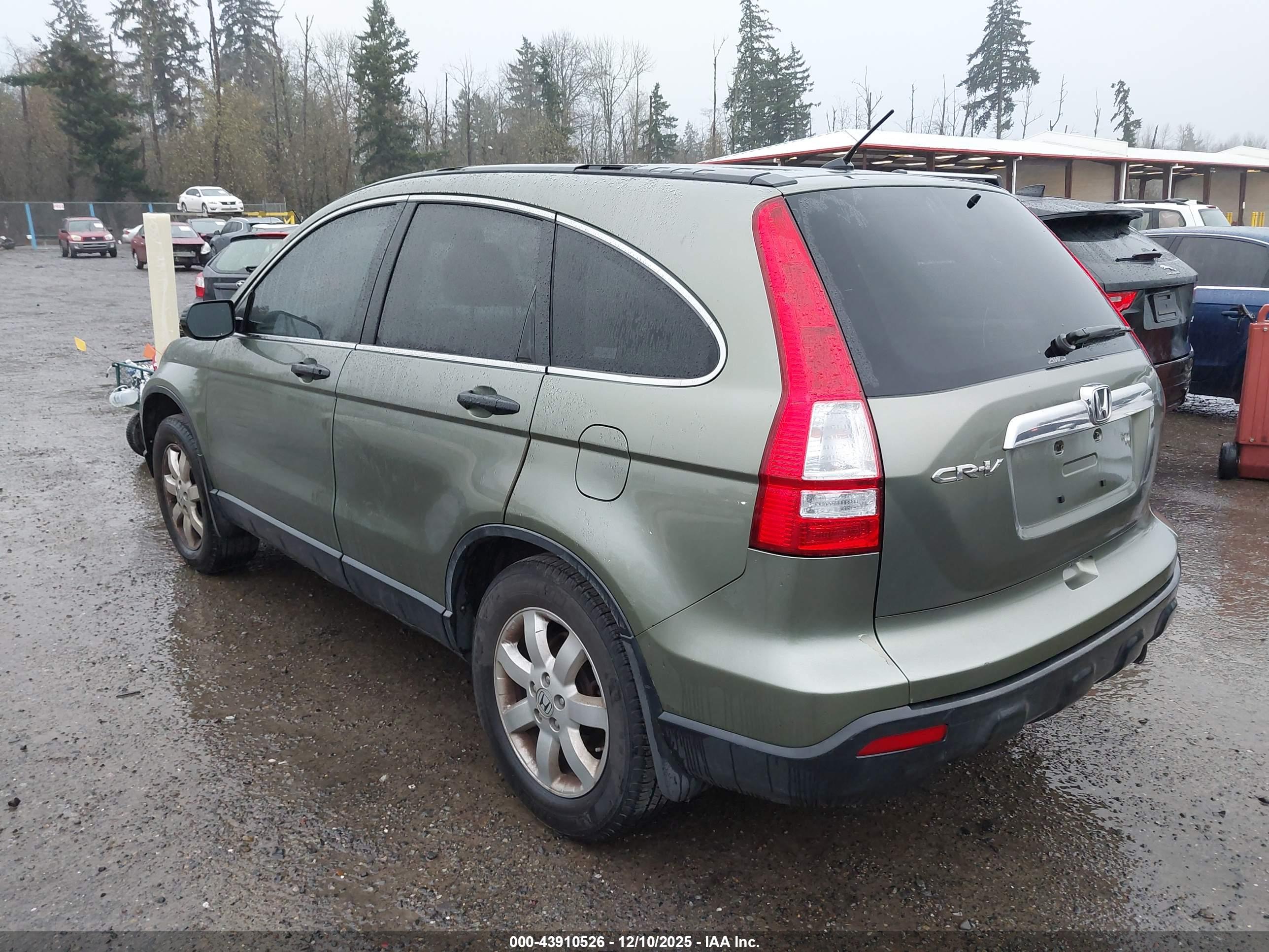 HONDA CR-V image 3