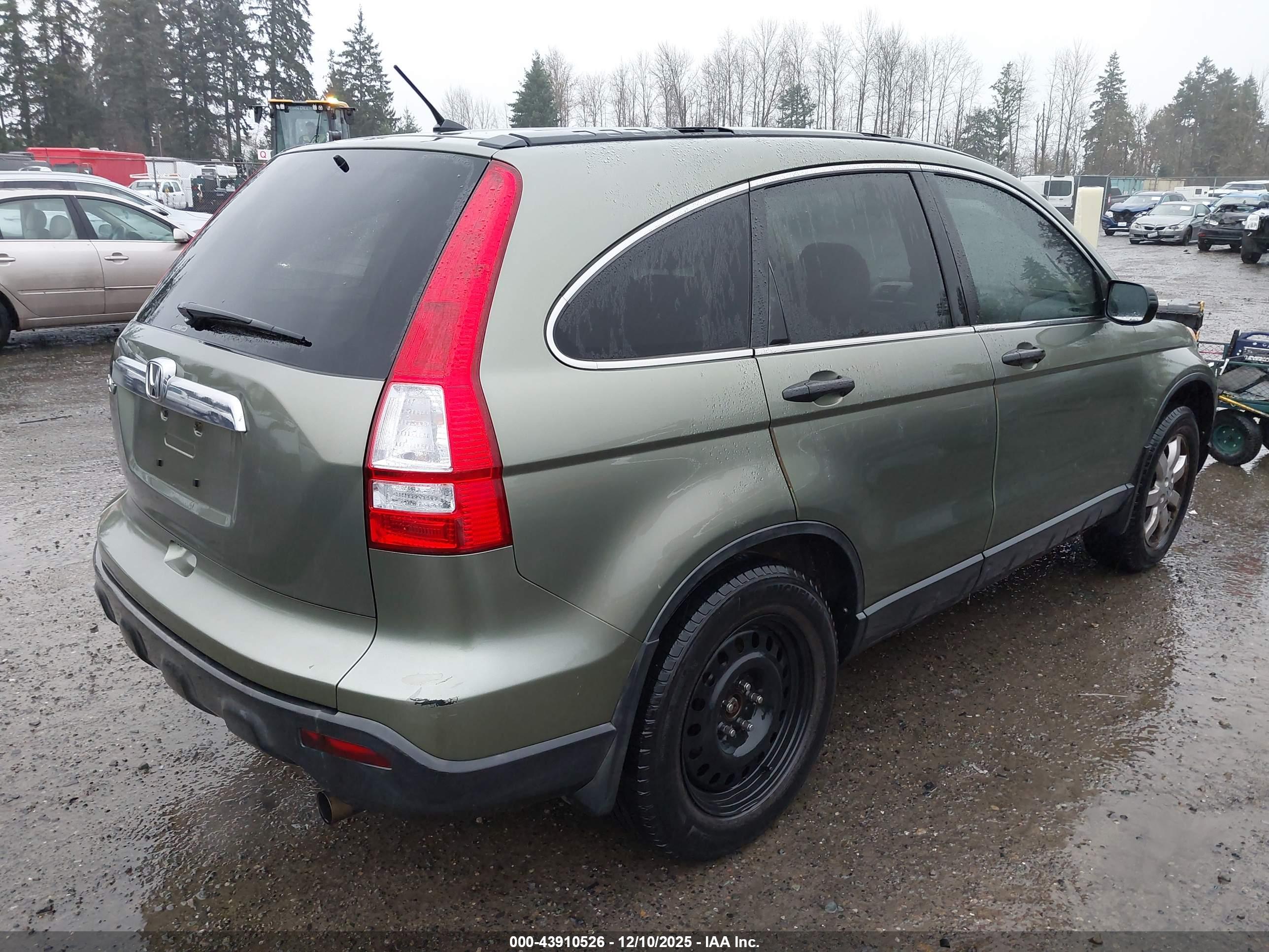 HONDA CR-V image 4