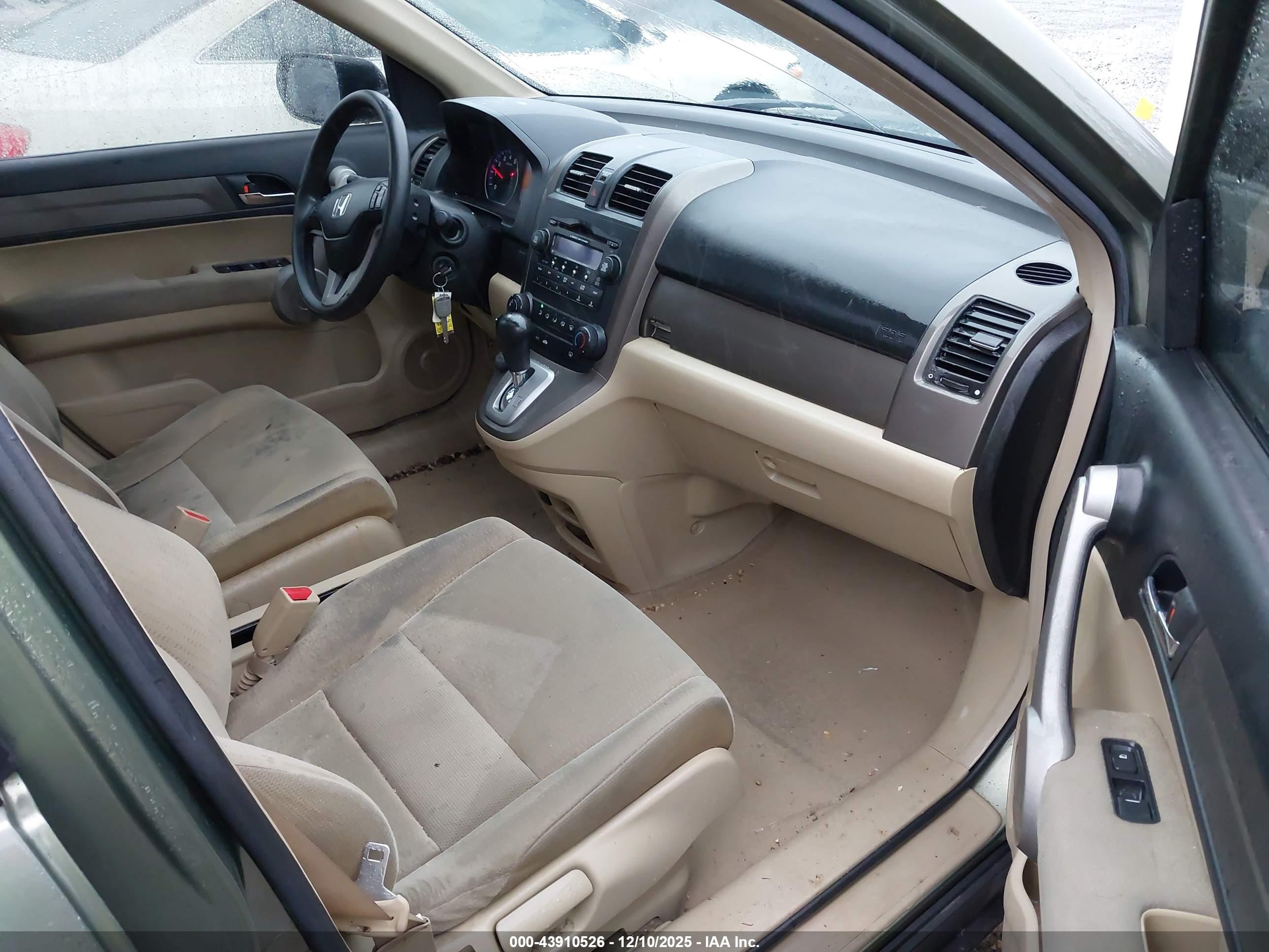HONDA CR-V image 5