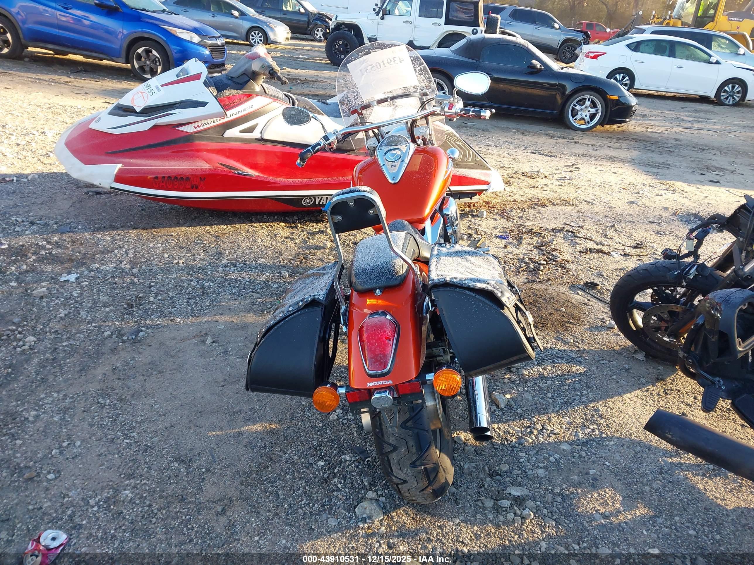 HONDA VTX1300 image 6