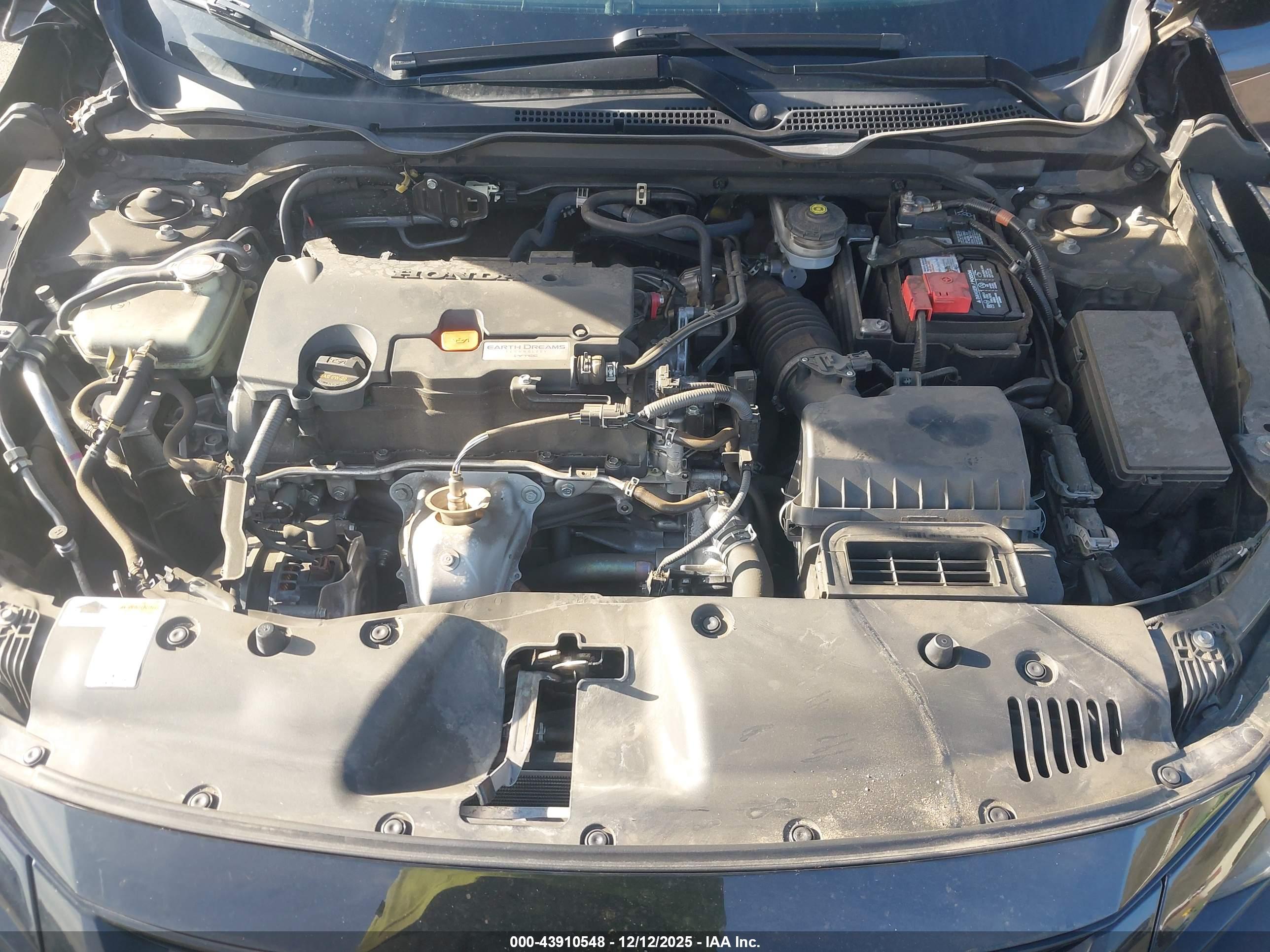 HONDA CIVIC image 10