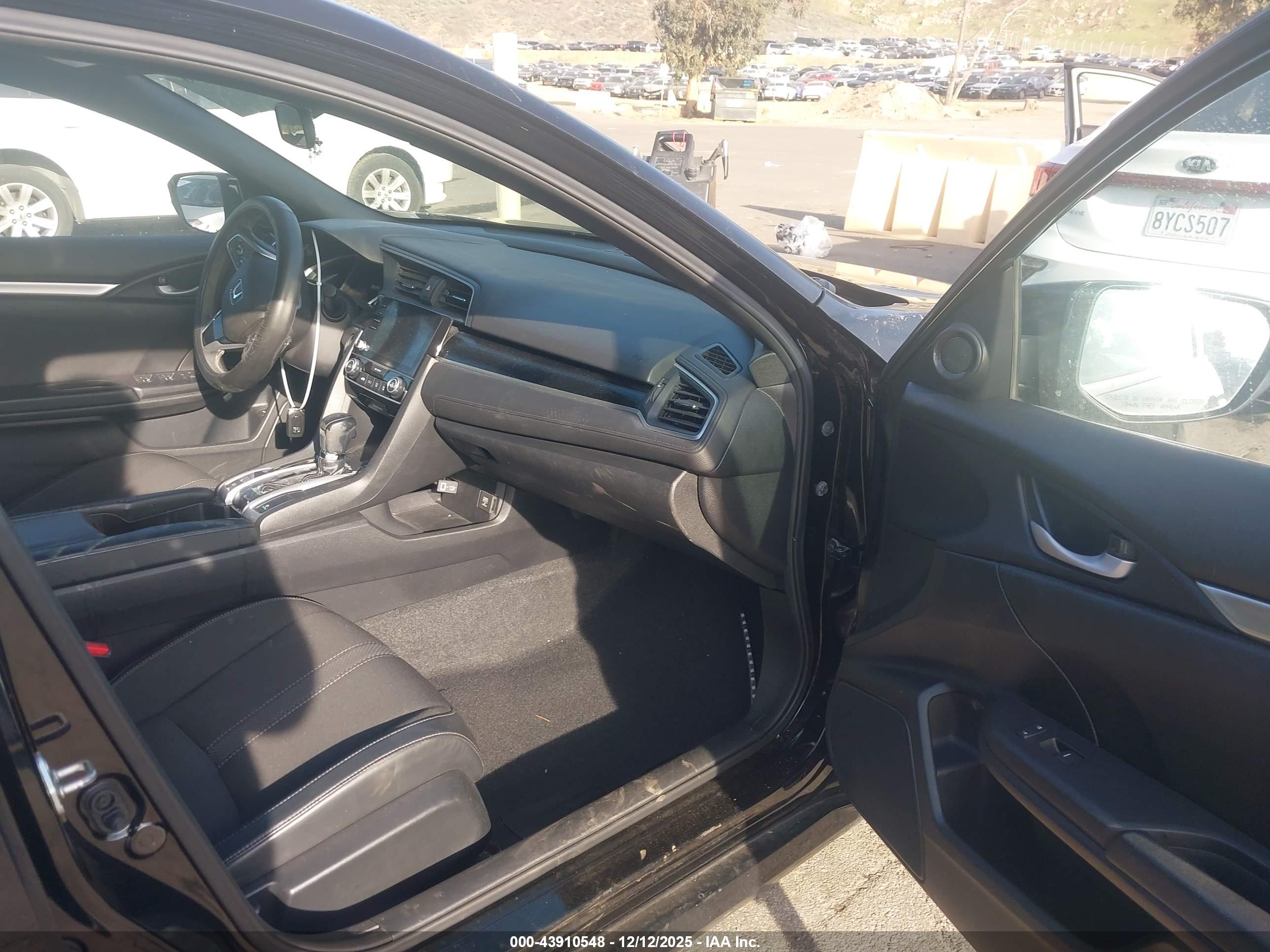 HONDA CIVIC image 5